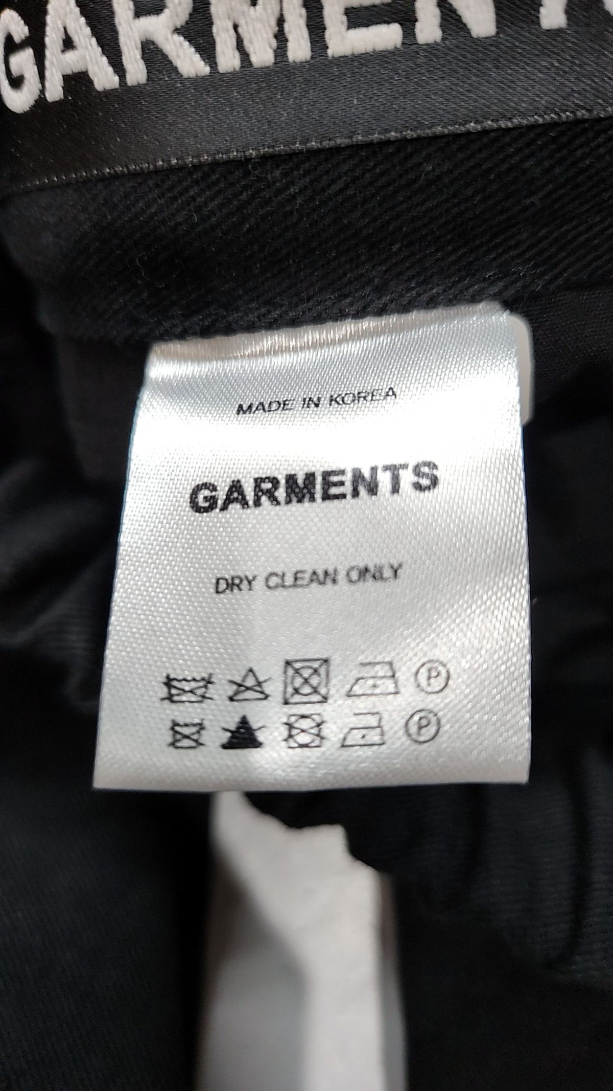 가먼츠(Garments) 슈트 팬츠/슬랙스 1