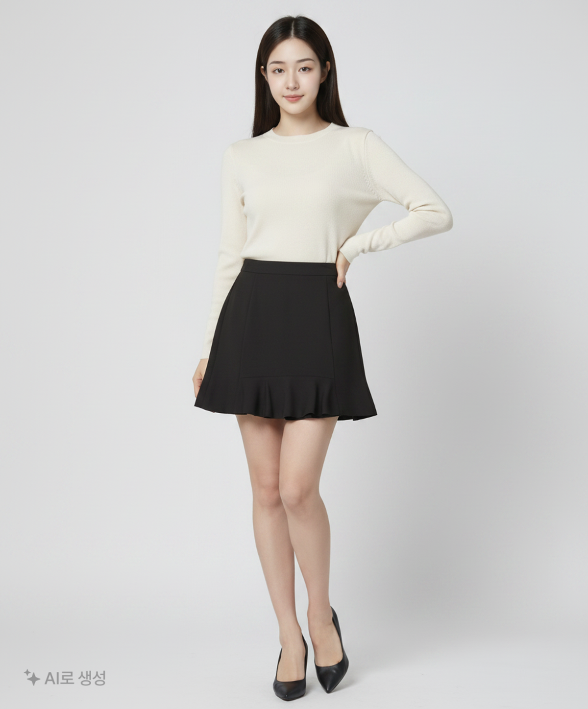 로맨틱 숲(Romantic SOUP) 미니스커트 55
