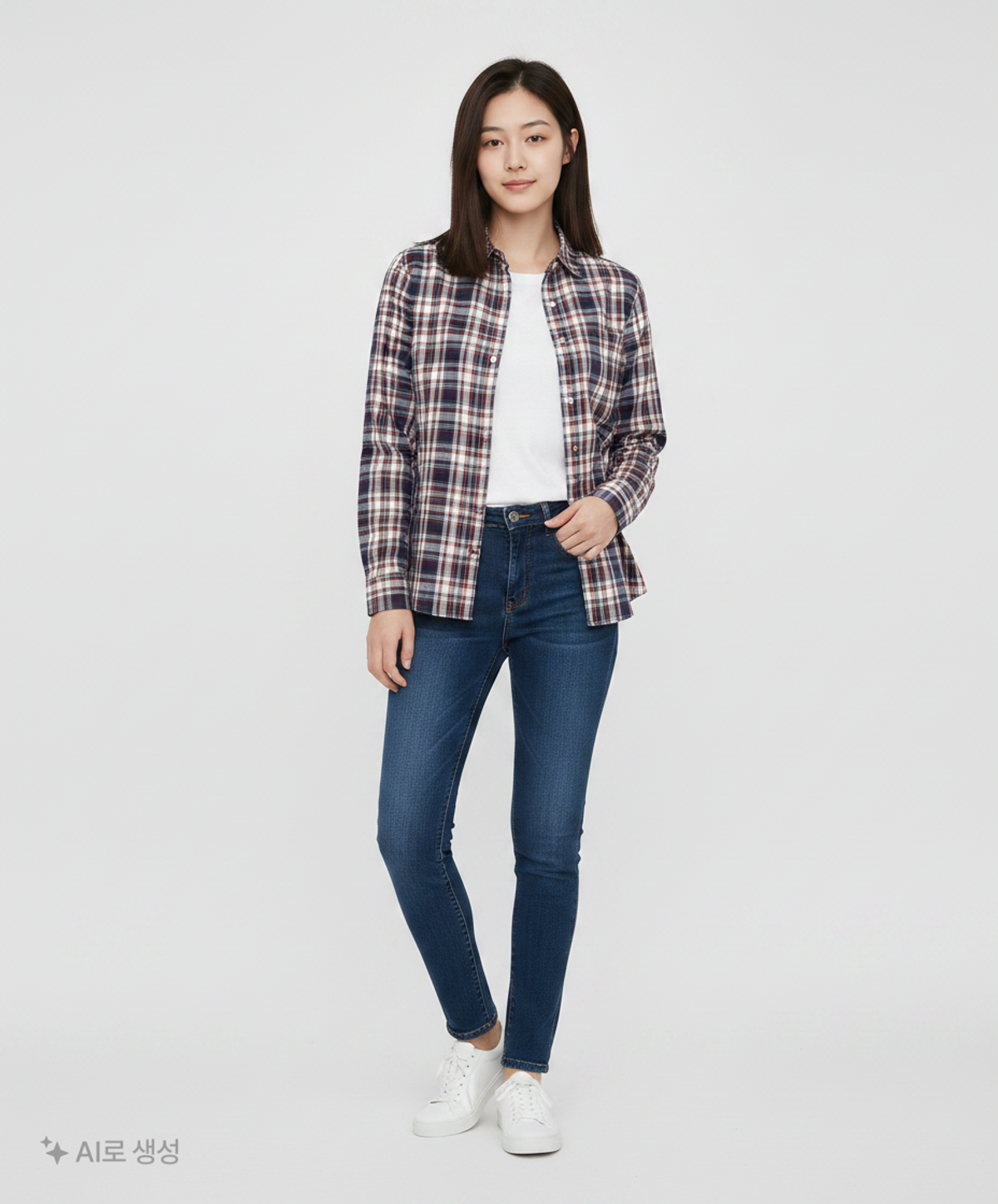 갭(GAP) 캐주얼 셔츠 S