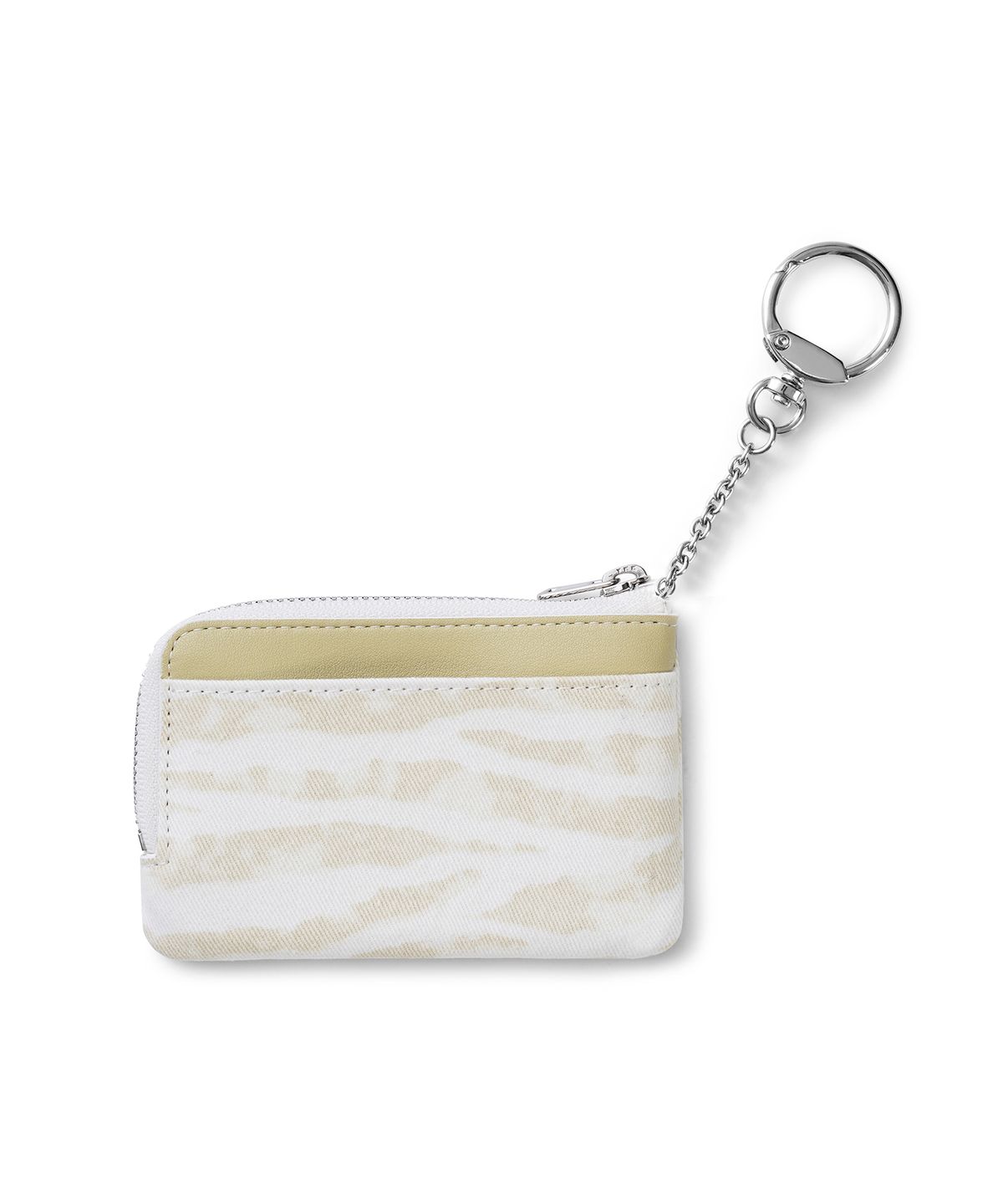 프루베(PROUVE) PR COTTON ZIPPER POCKET WALLET - ZEBRA