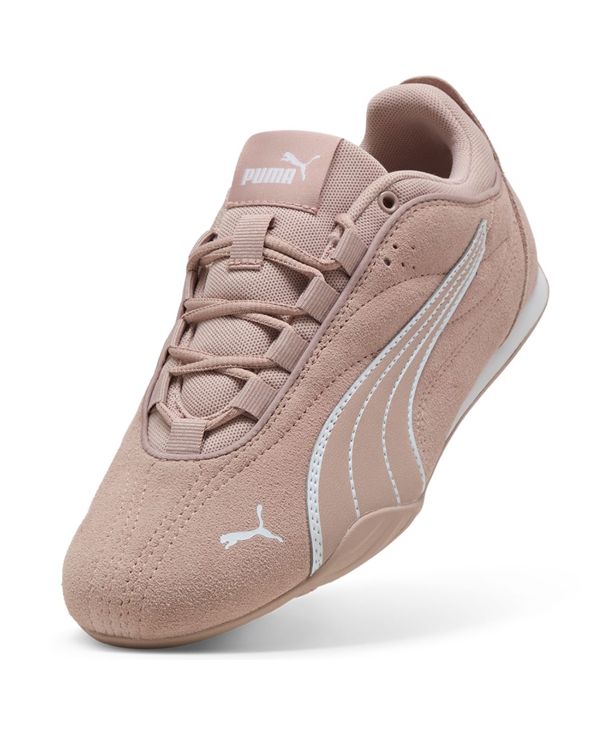 푸마(PUMA) 푸마 캐치 솔레일 SD - 로즈 라떼-푸마 화이트 / 403955-06