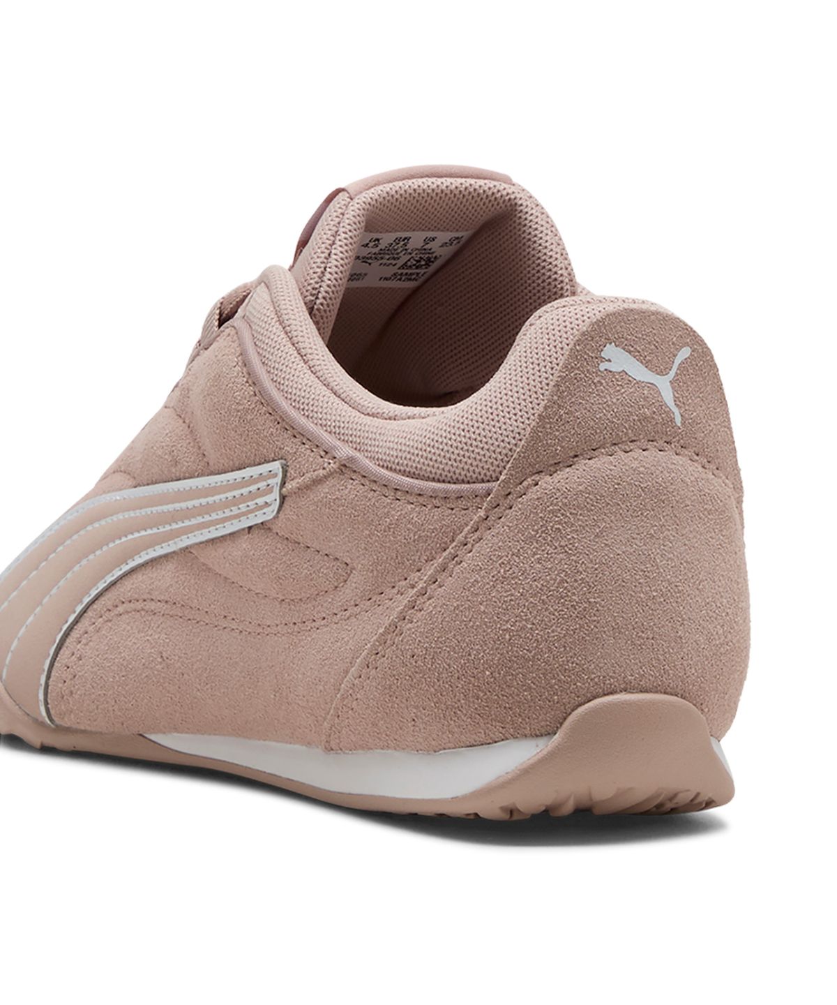 푸마(PUMA) 푸마 캐치 솔레일 SD - 로즈 라떼-푸마 화이트 / 403955-06