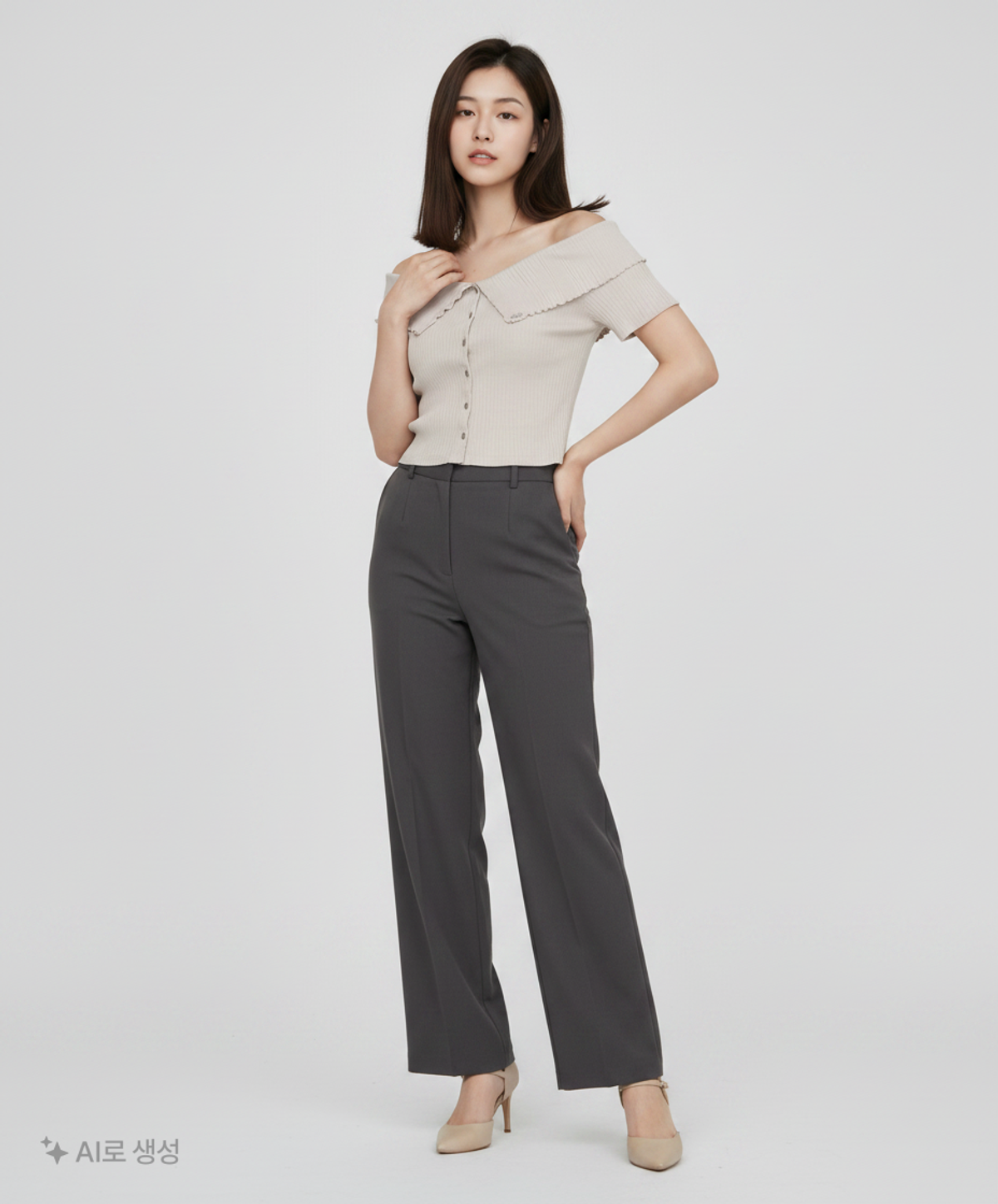 니어노어(NIIER NOR) 카디건
