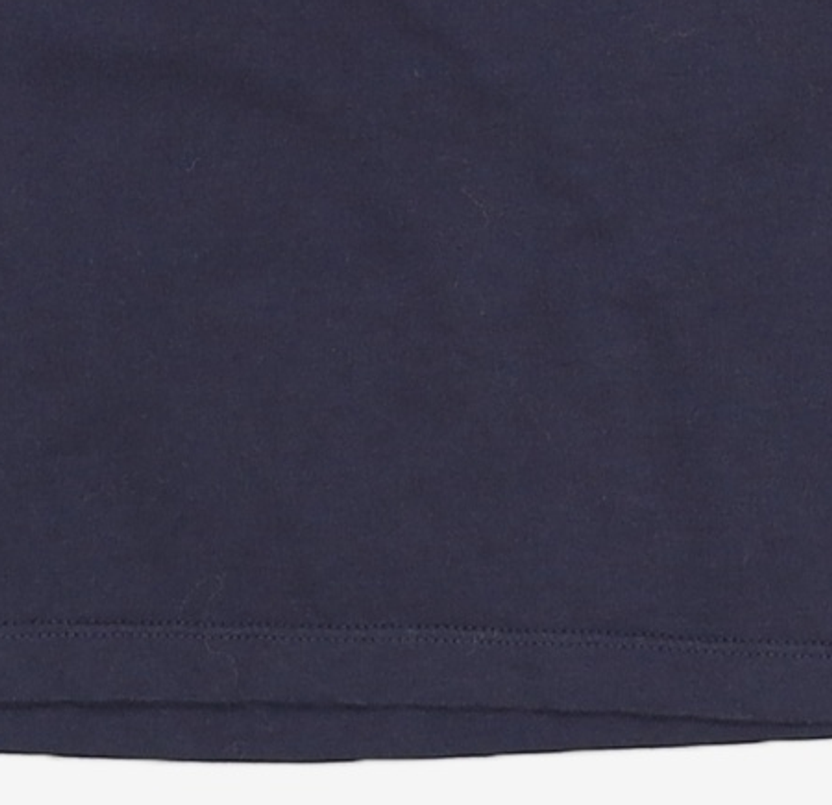애드오프(ADDOFF) NEED LOVE GIRL T-SHIRT NAVY FREE