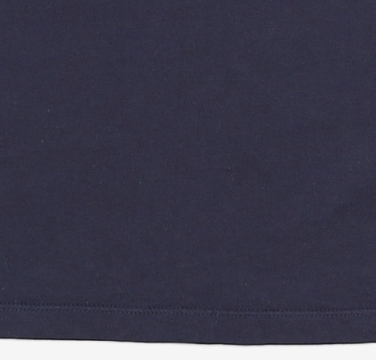 애드오프(ADDOFF) NEED LOVE GIRL T-SHIRT NAVY FREE