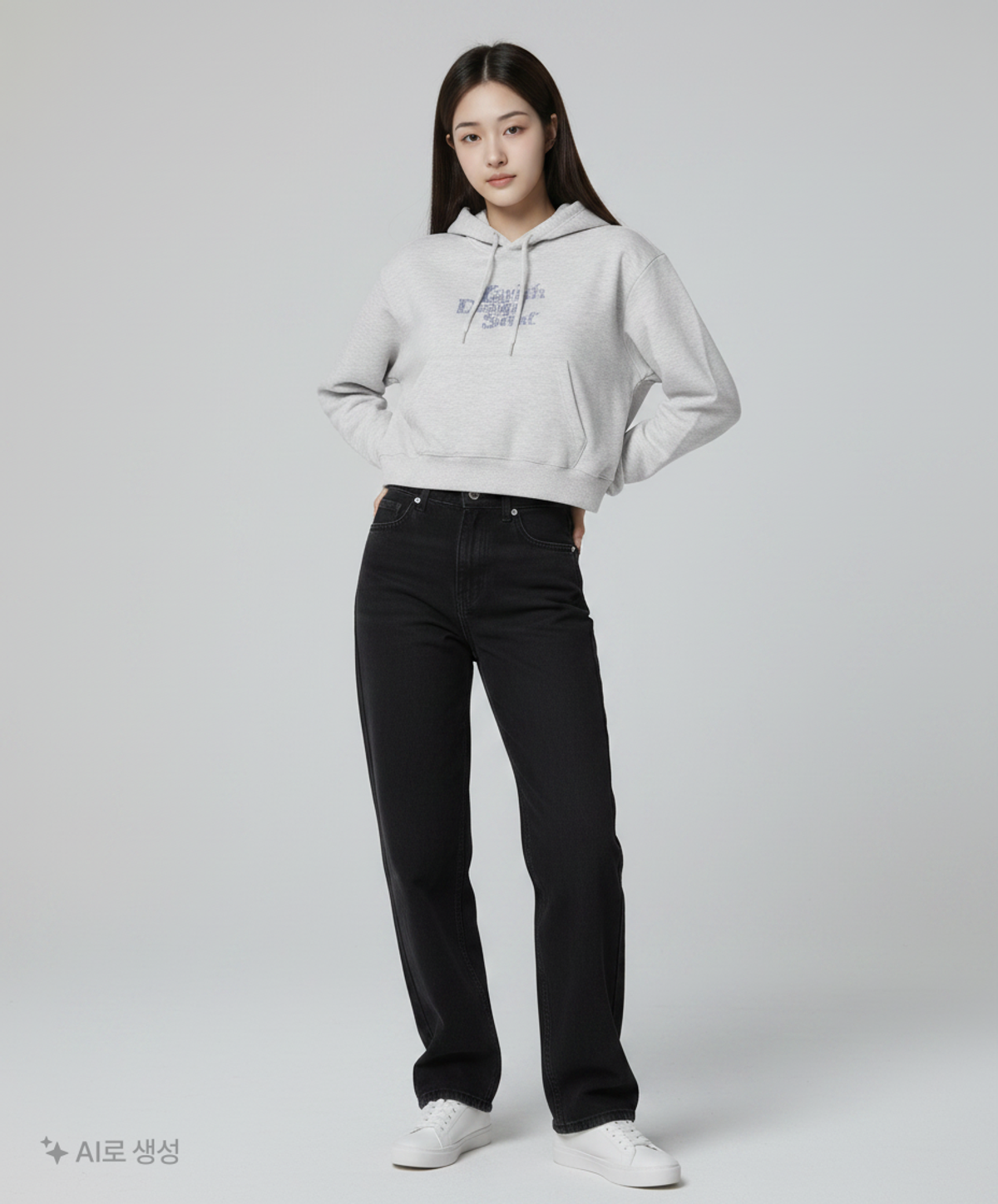카비시(CAVISH) 후드 티셔츠 FREE