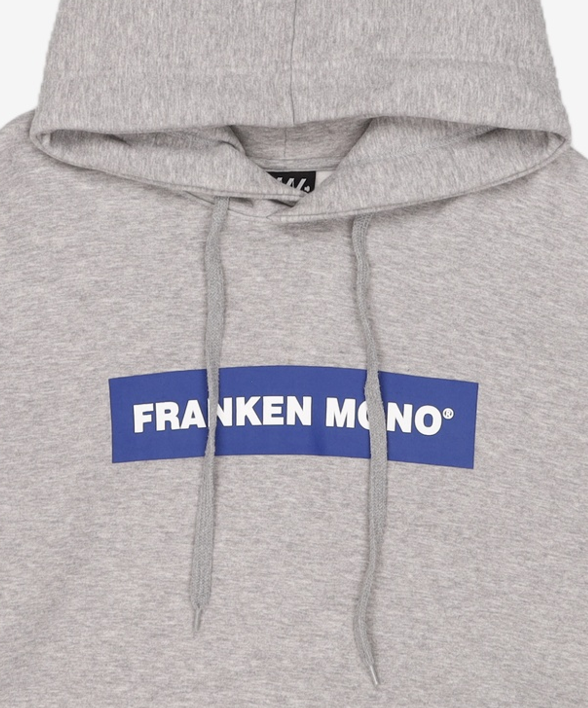 프랑켄모노(FRANKENMONO) 후드 티셔츠 FREE