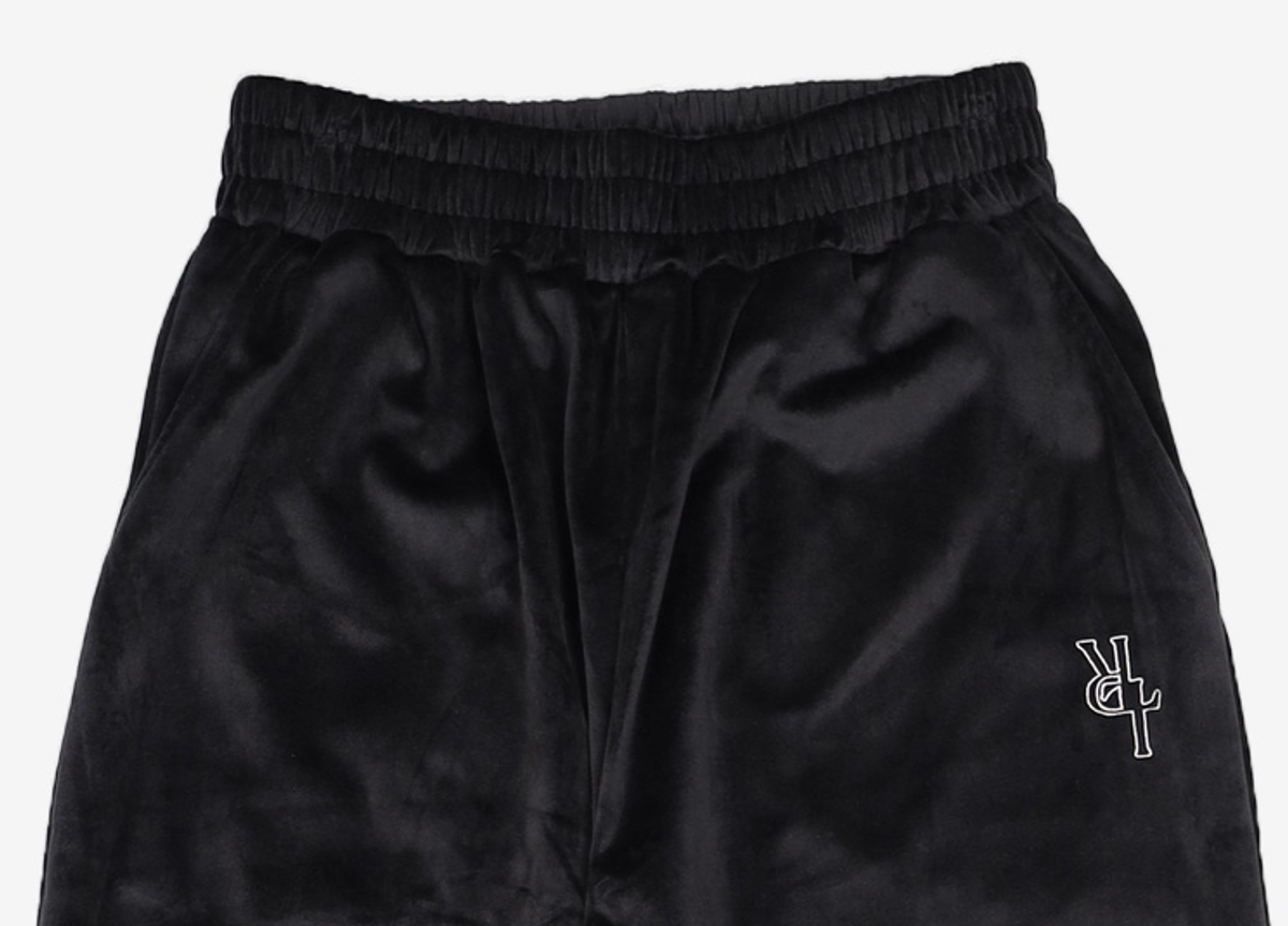 레더리(LEATHERY) 조거 팬츠 FREE