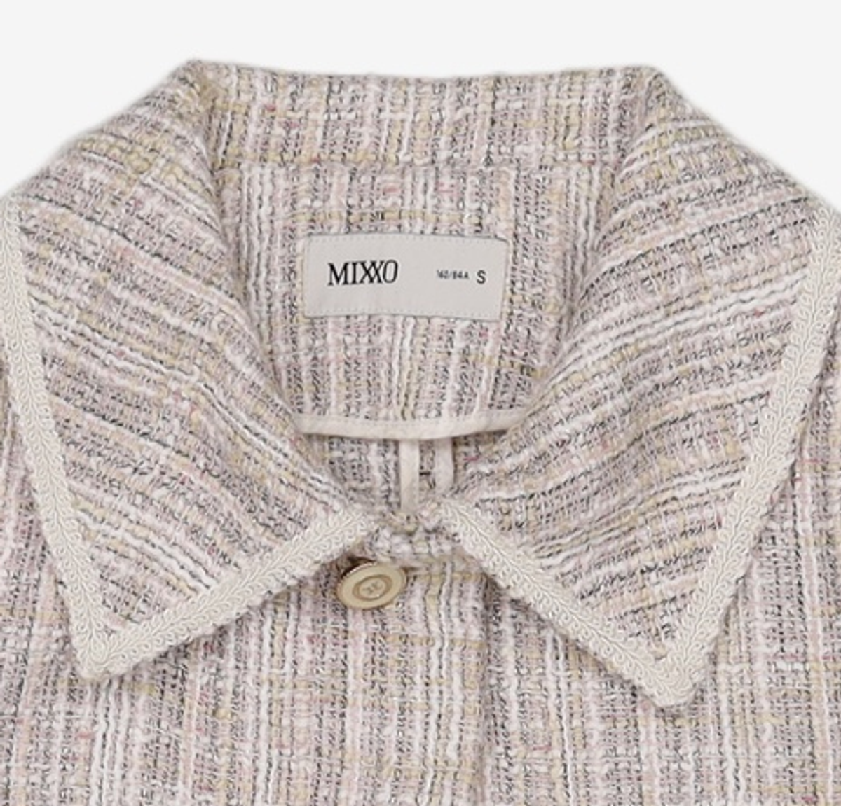미쏘(MIXXO) 기타 점퍼/재킷 S