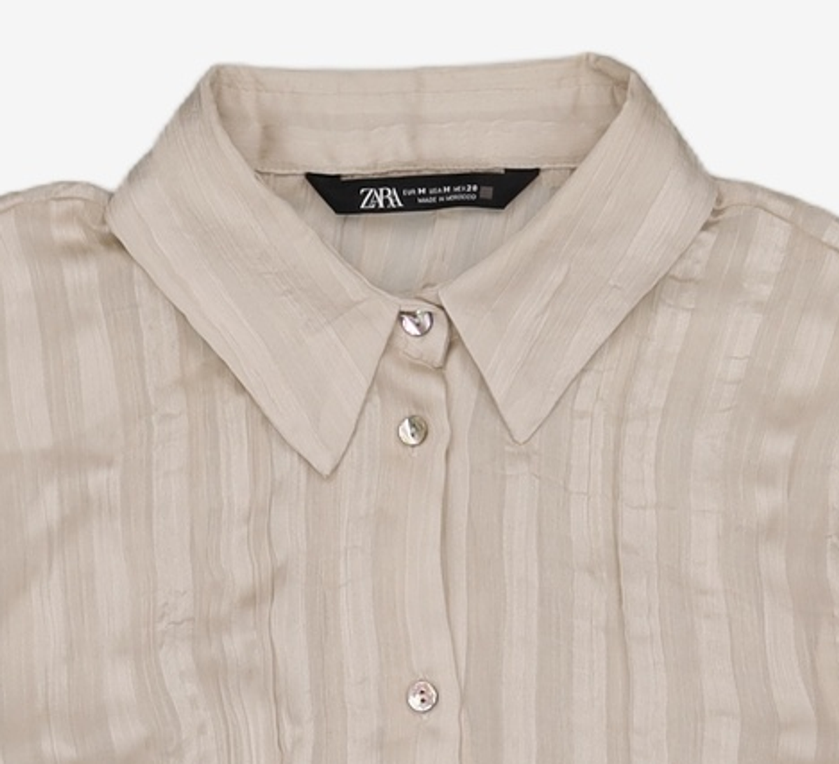 자라(ZARA) 캐주얼 셔츠 M
