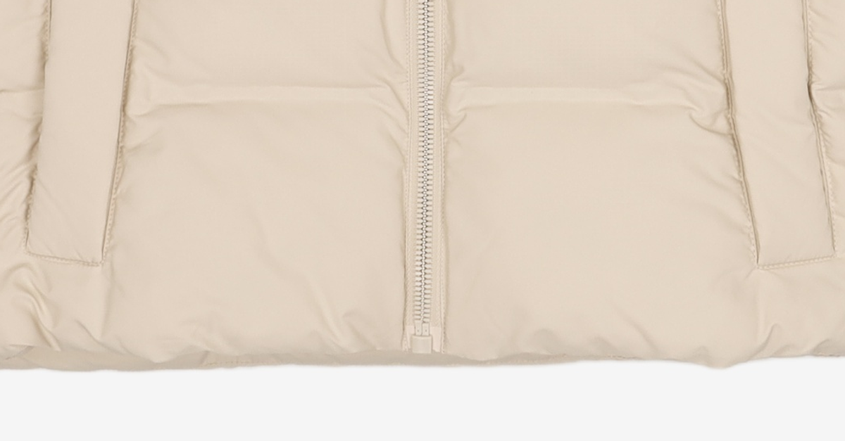 자라(ZARA) 패딩 베스트 S