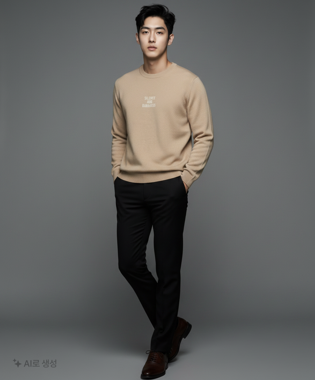 스파오(SPAO) 니트/스웨터 XL