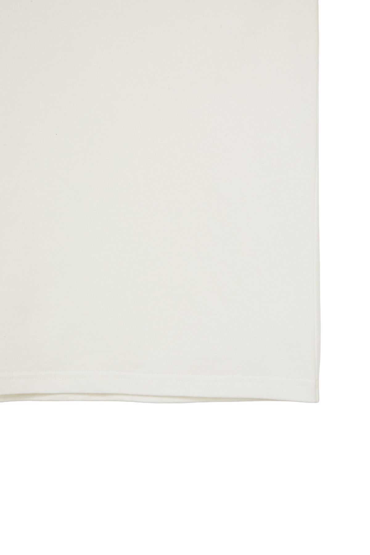 다이닛(DEINET) LETTERING T-SHIRT IN WHITE
