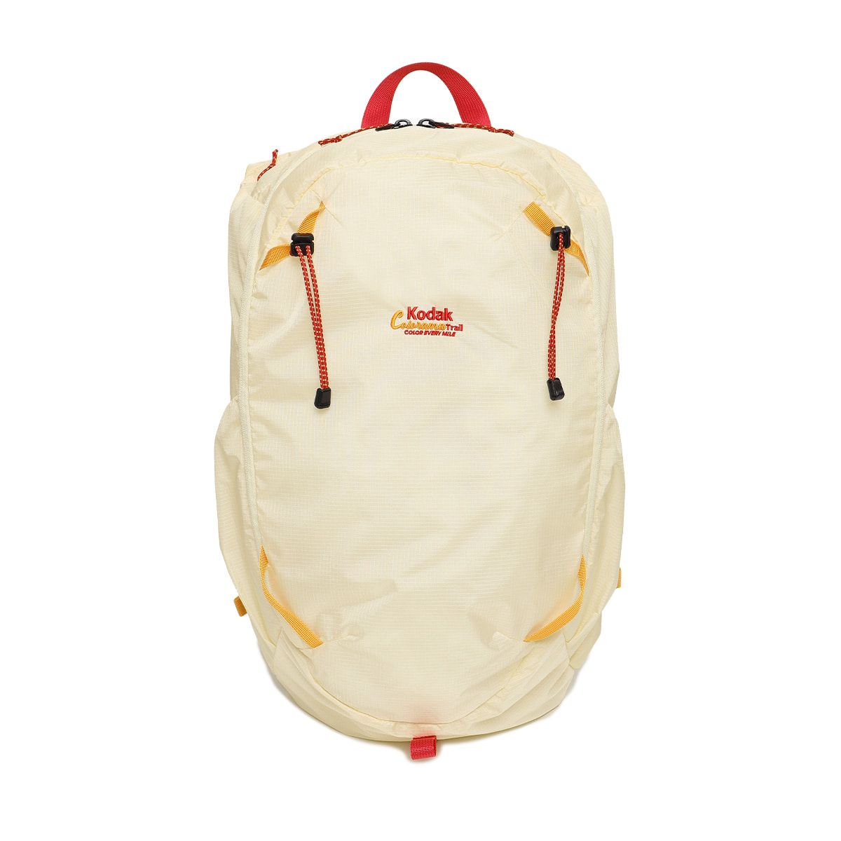 코닥(KODAK) 컬러라마 루트 백팩 (21L) IVORY