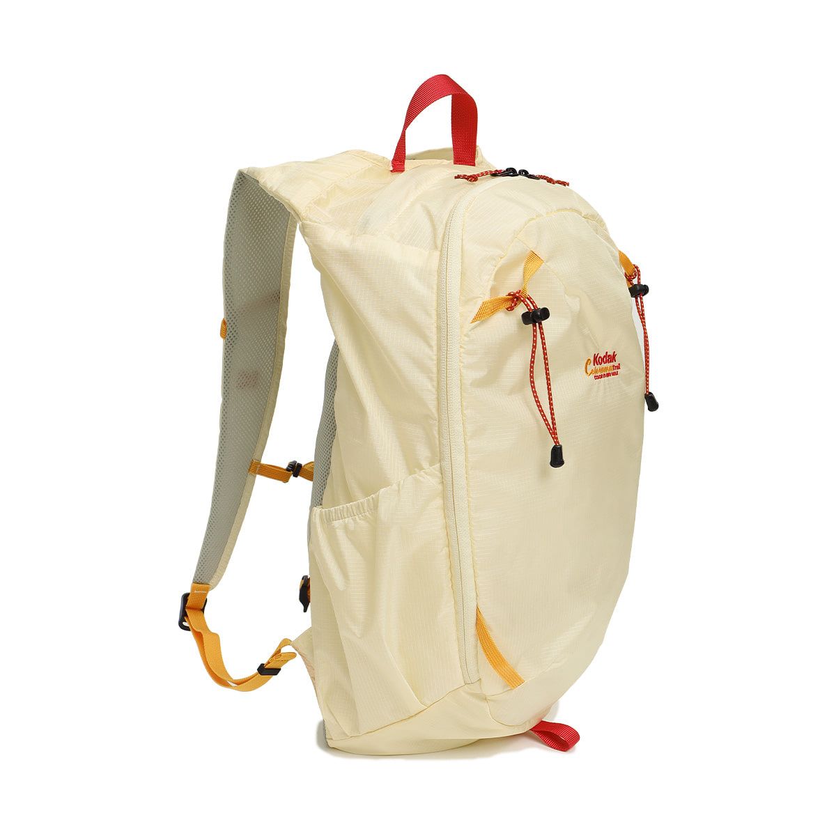 코닥(KODAK) 컬러라마 루트 백팩 (21L) IVORY
