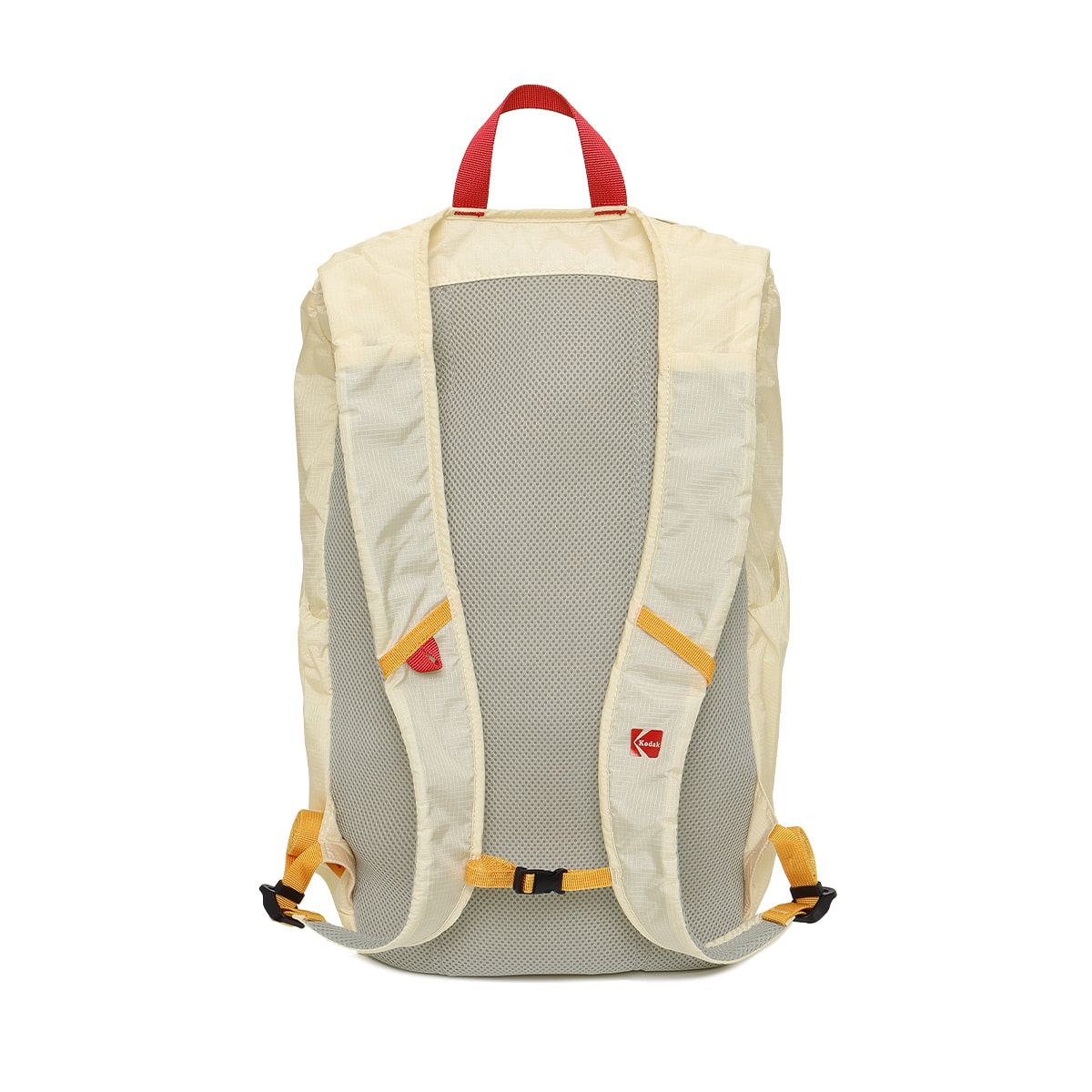코닥(KODAK) 컬러라마 루트 백팩 (21L) IVORY