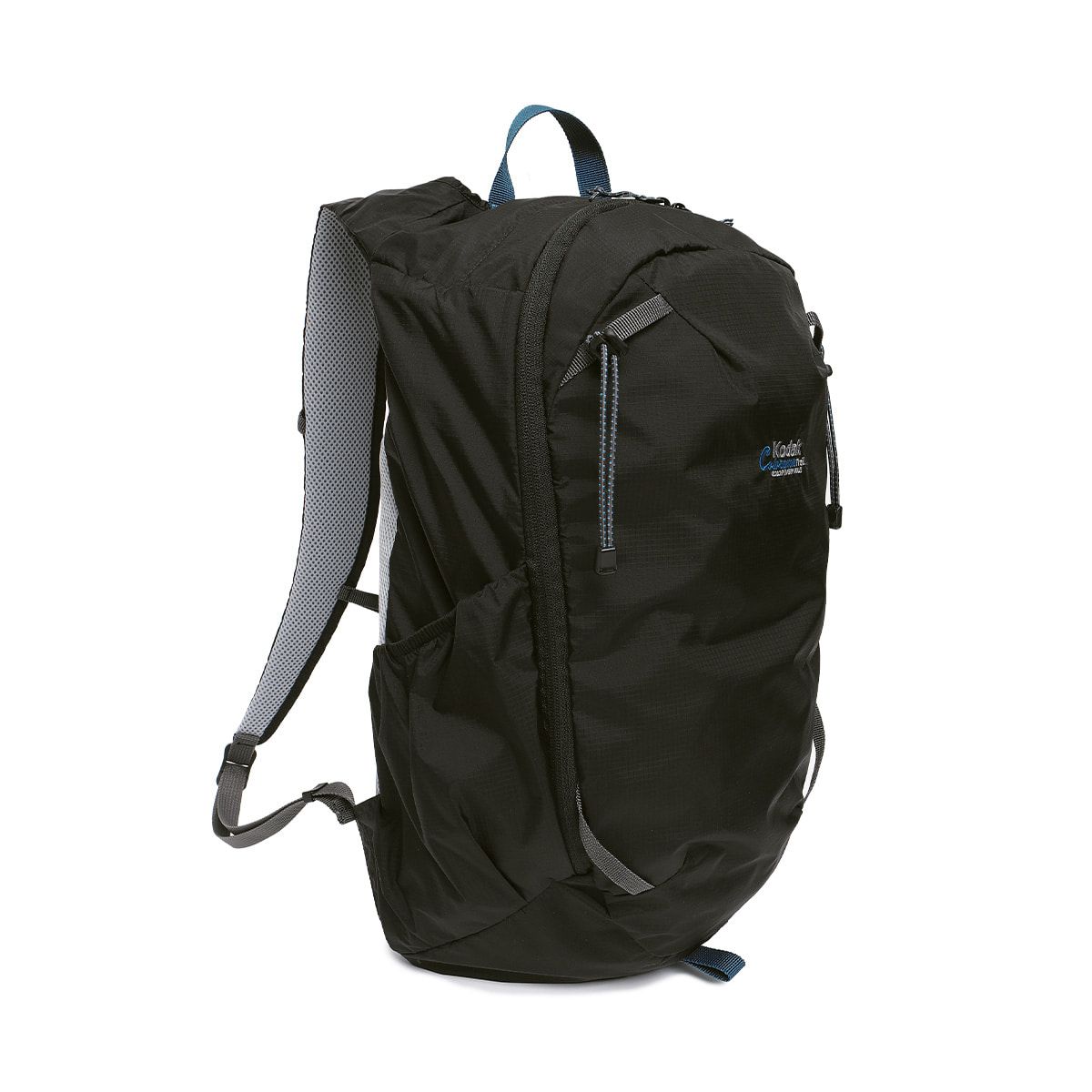 코닥(KODAK) 컬러라마 루트 백팩 (21L) BLACK