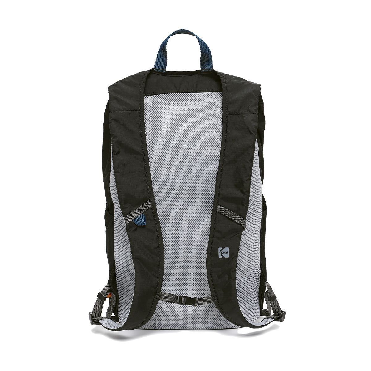 코닥(KODAK) 컬러라마 루트 백팩 (21L) BLACK