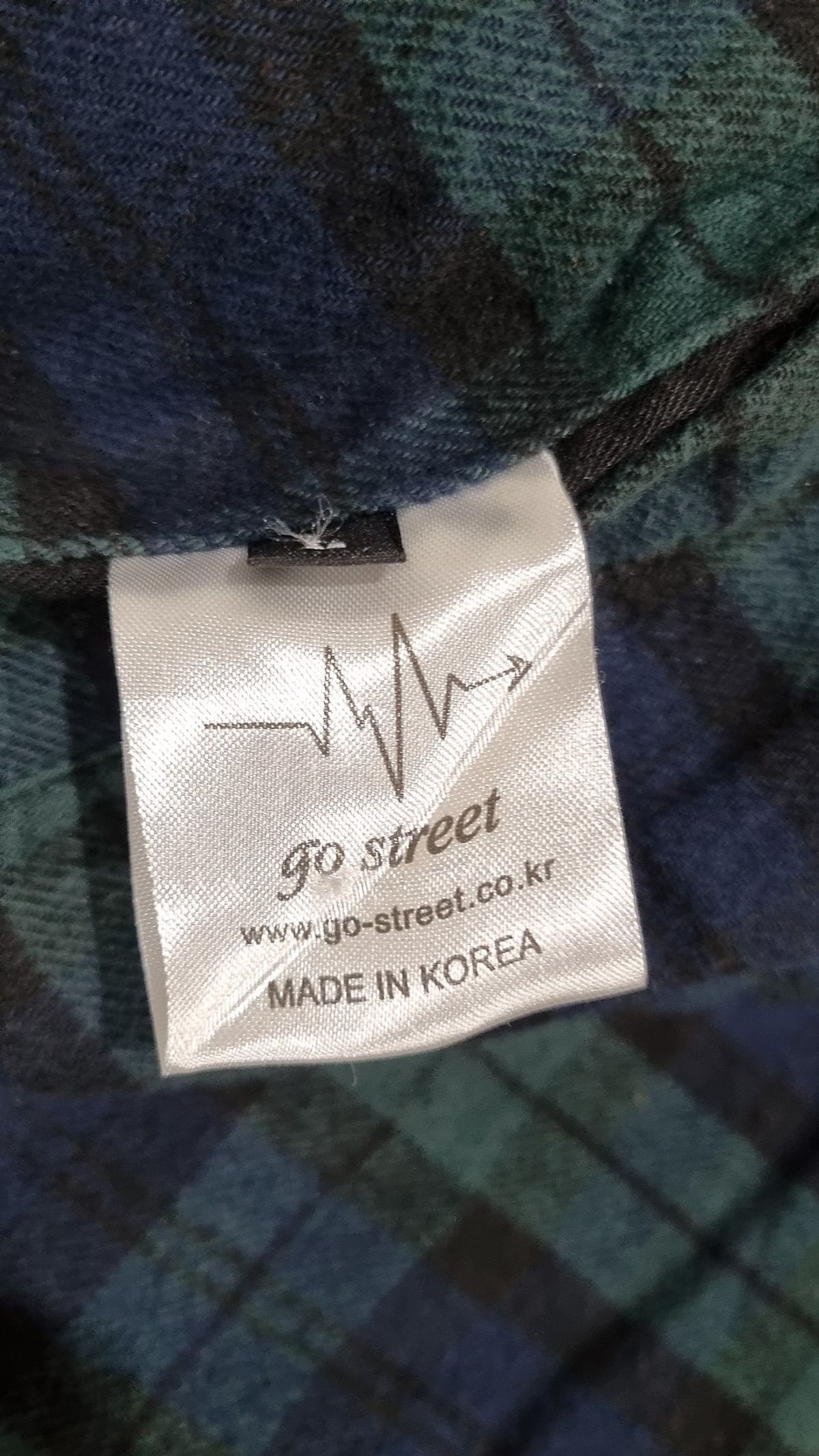 고스트릿(GOSTREET) 패딩 베스트 L