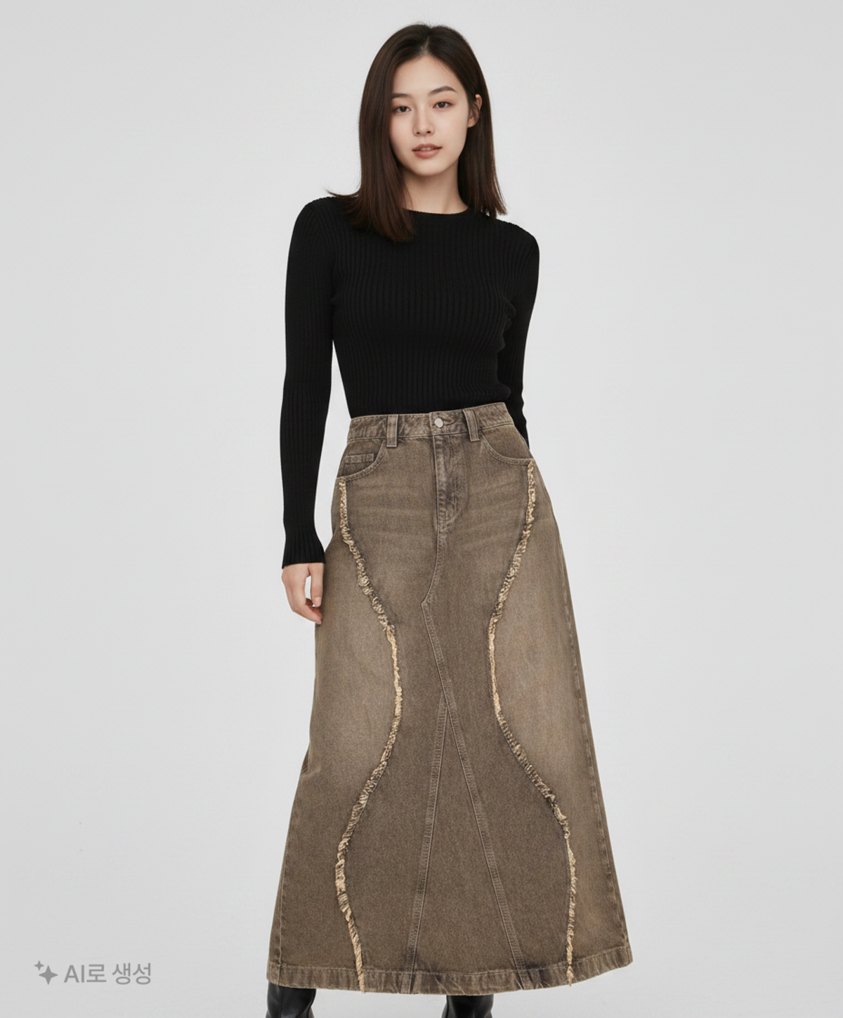 엘엠씨(LMC) 롱스커트 M