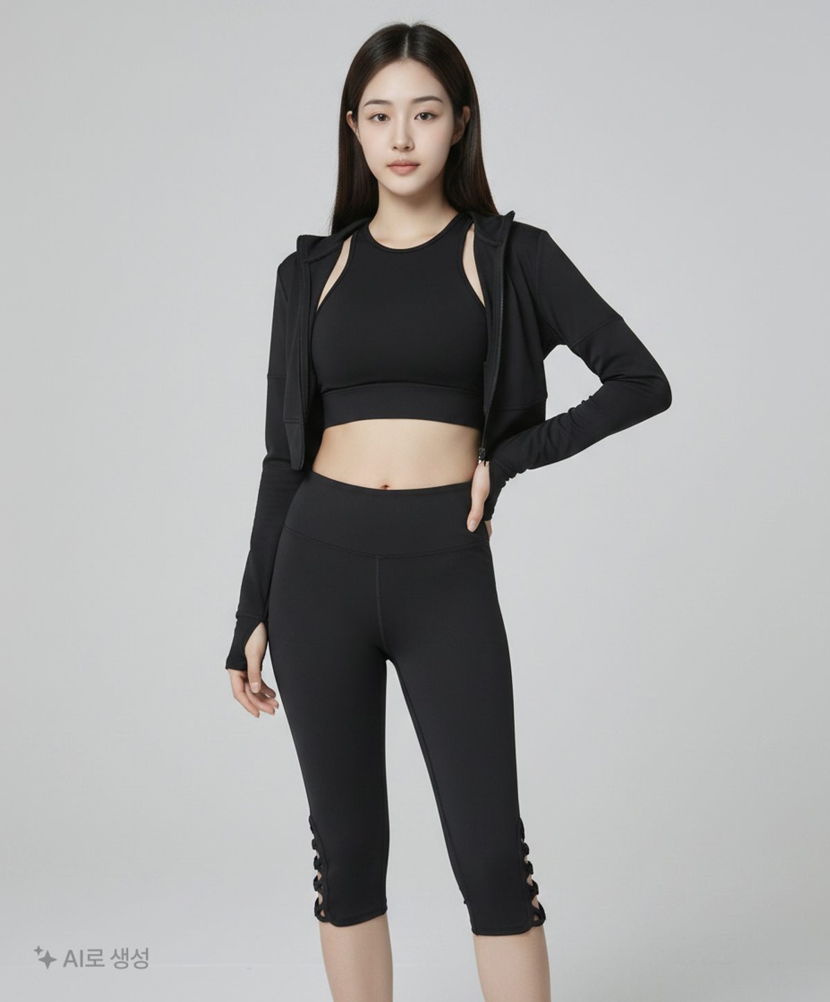 포에버21(FOREVER21) 레깅스 S