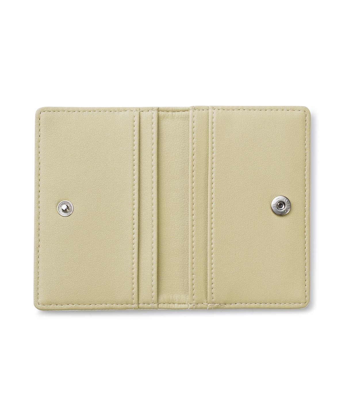 프루베(PROUVE) PR COTTON CARD CASE - ZEBRA
