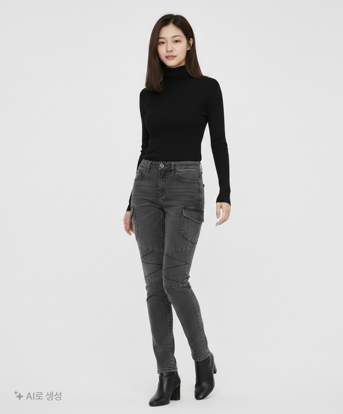 잠뱅이(JAMBANGEE) 청/데님 팬츠 27
