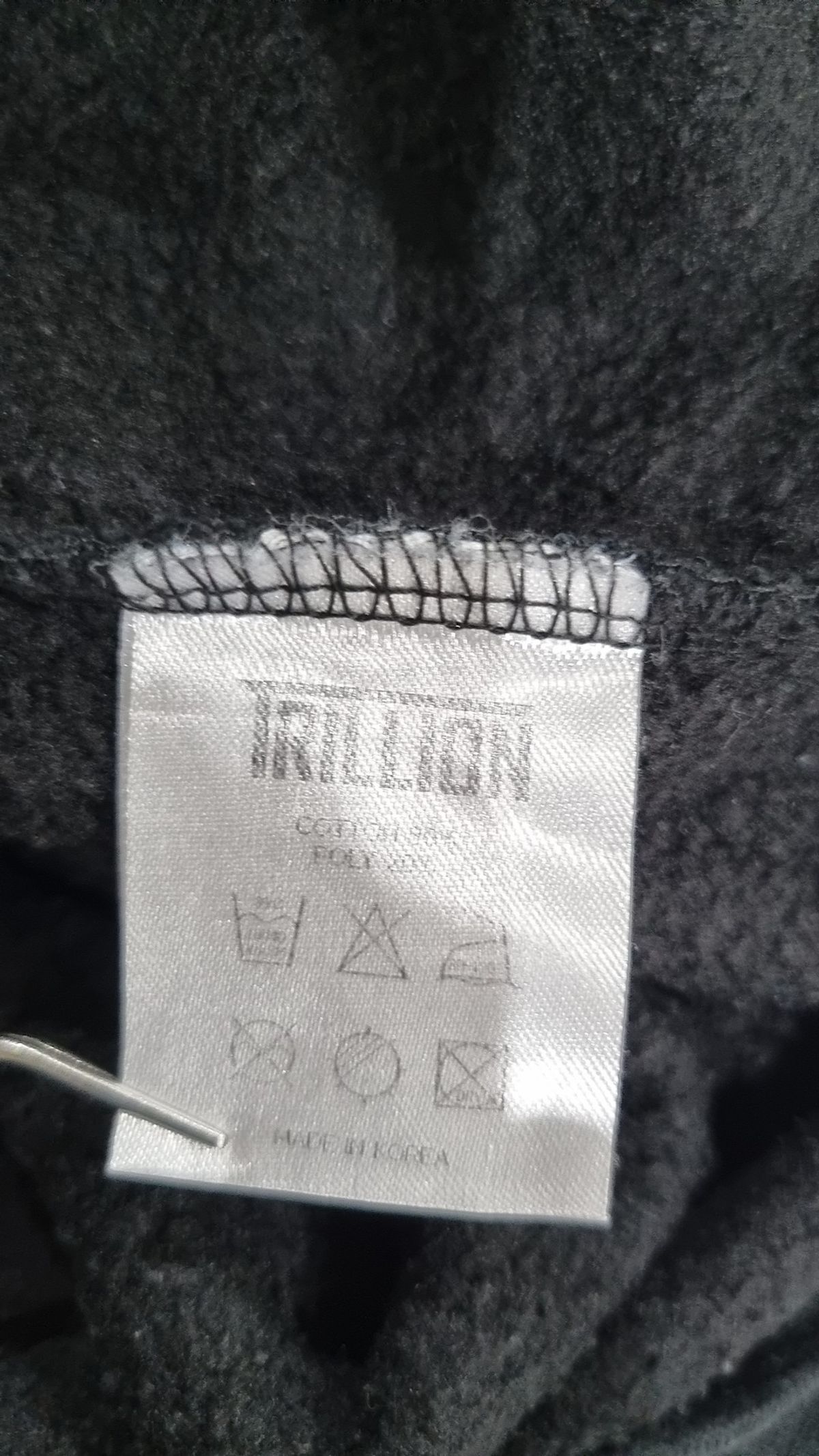 트릴리온(TRILLION) 맨투맨/스웨트셔츠 L