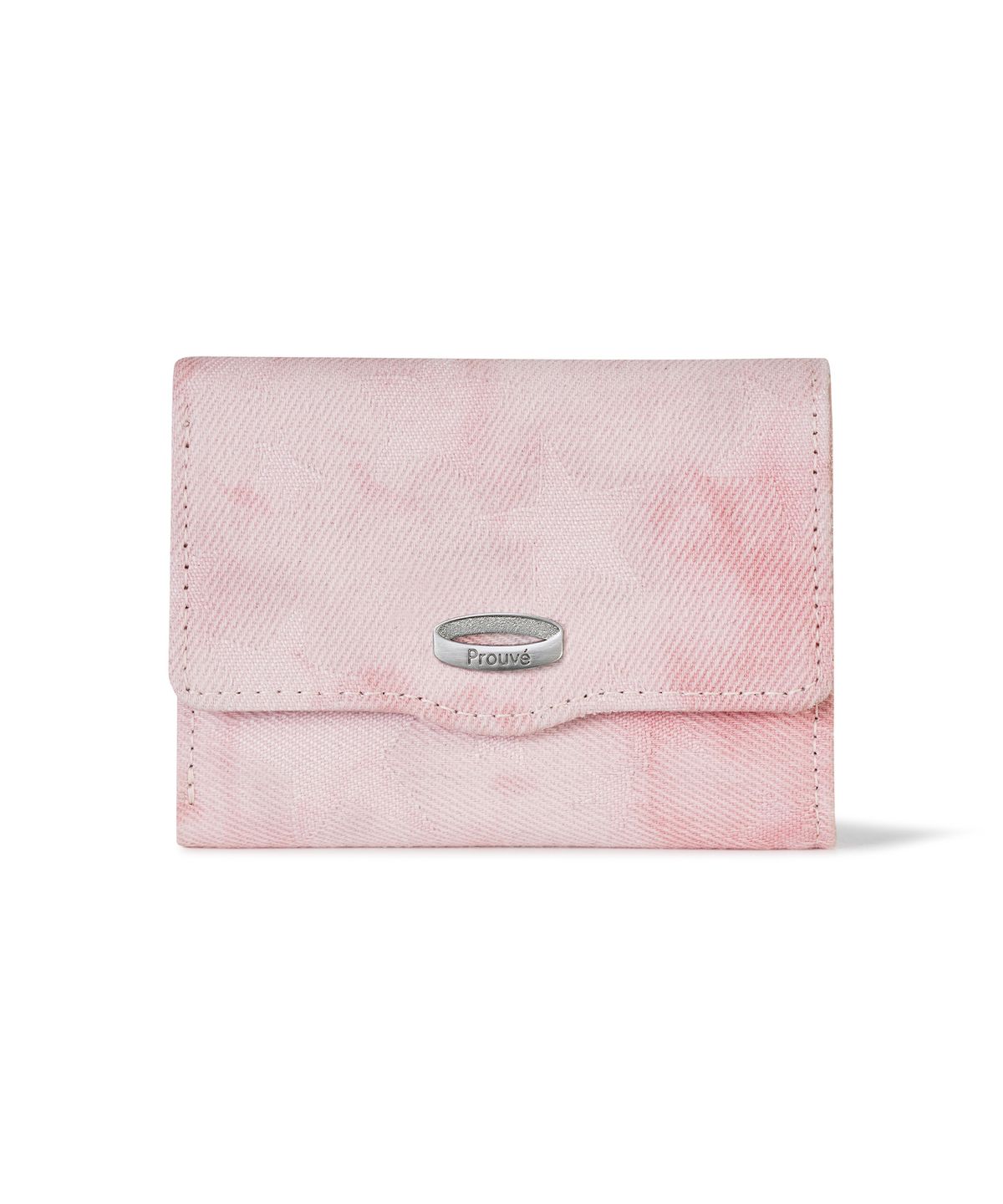 프루베(PROUVE) PR COTTON FLAP WALLET - STAR