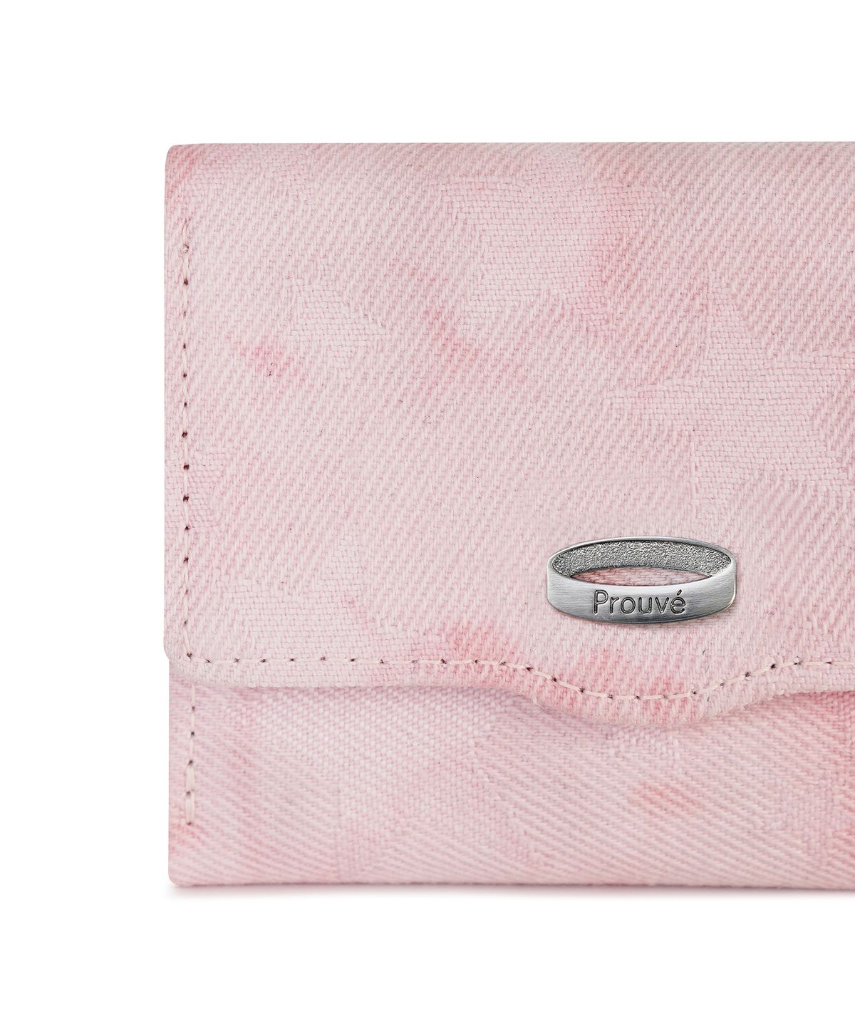 프루베(PROUVE) PR COTTON FLAP WALLET - STAR