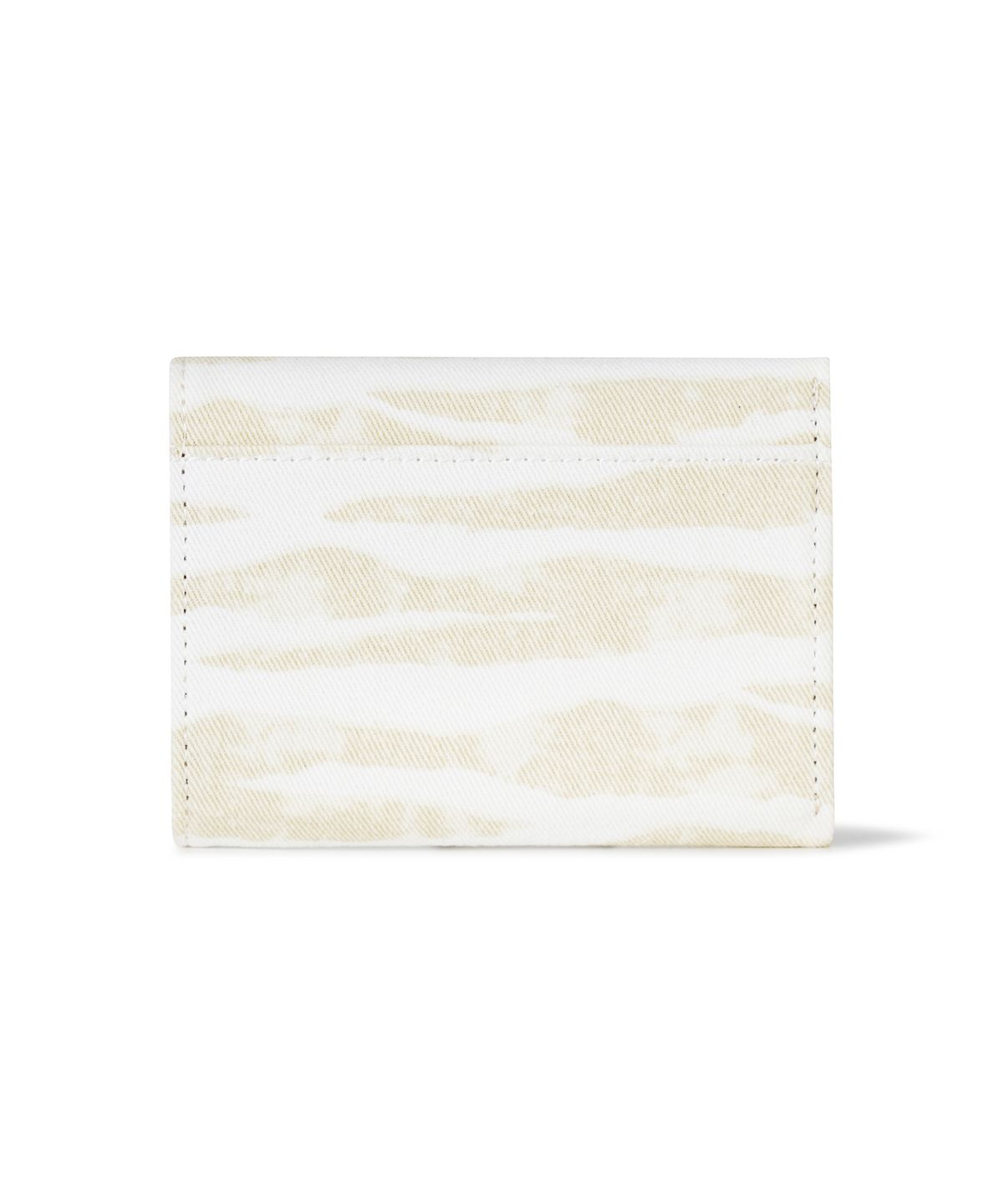 프루베(PROUVE) PR COTTON FLAP WALLET - ZEBRA