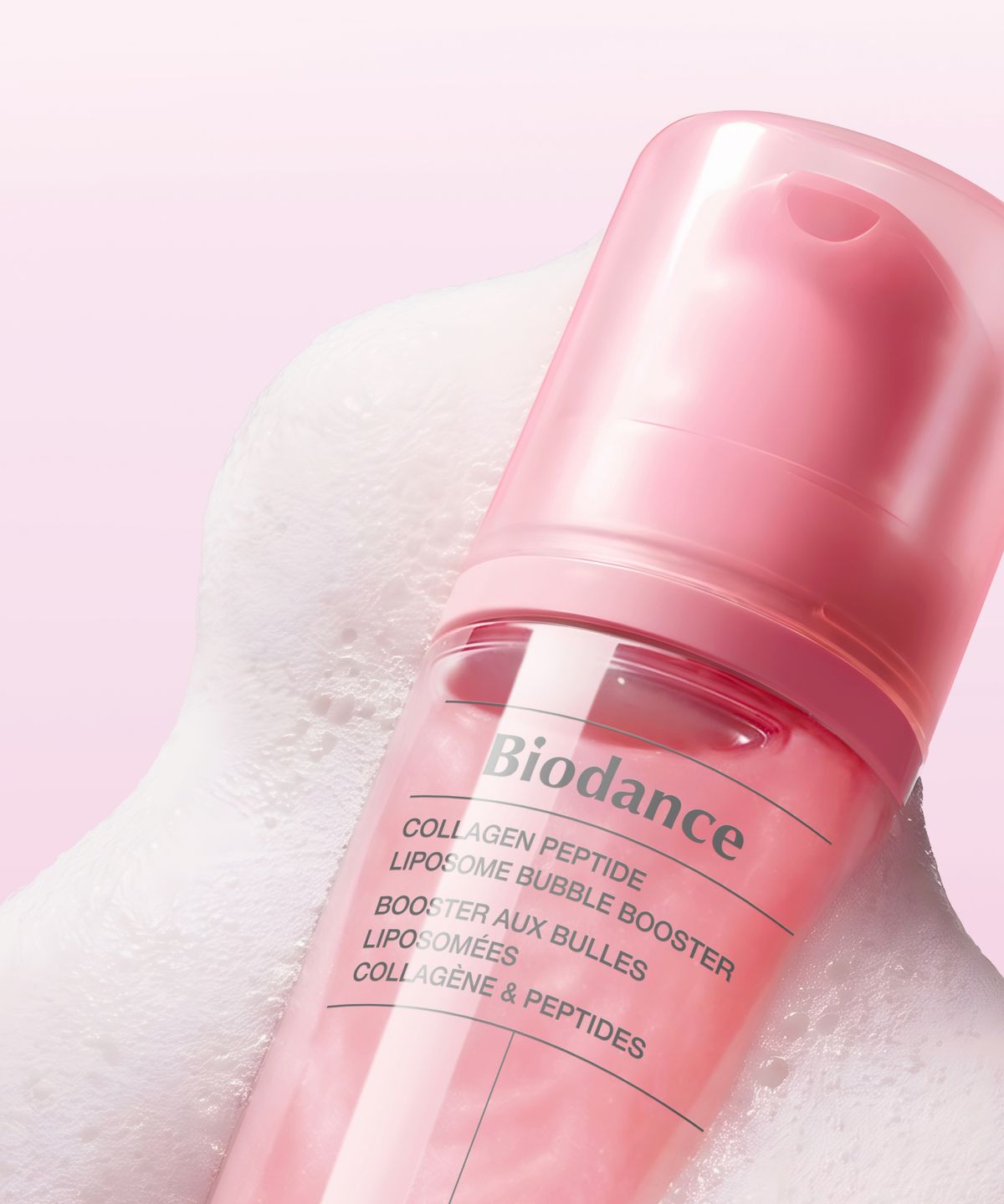 바이오던스(BIODANCE) 콜라겐 펩타이드 리포좀 버블 부스터 95ml