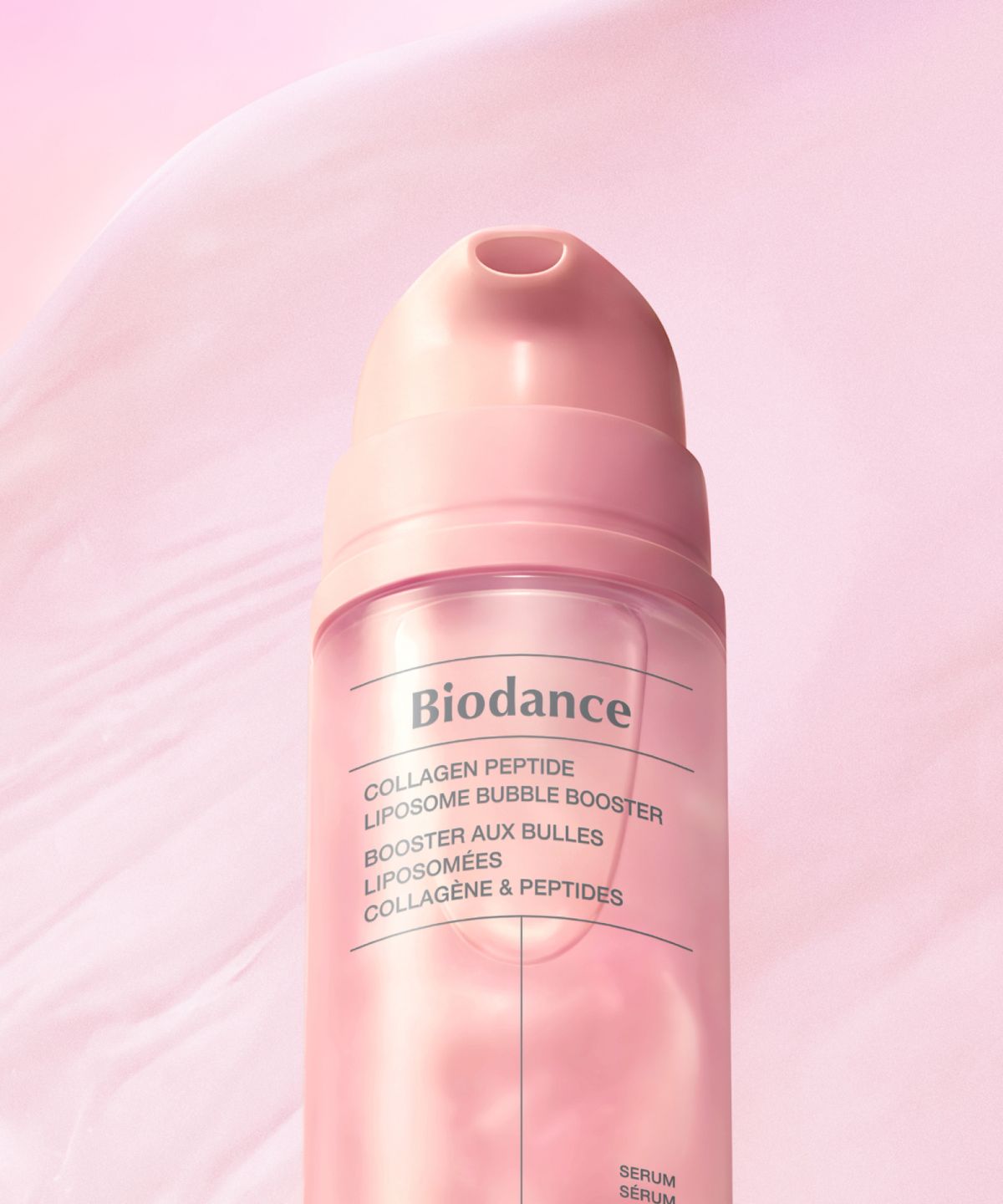 바이오던스(BIODANCE) 콜라겐 펩타이드 리포좀 버블 부스터 95ml