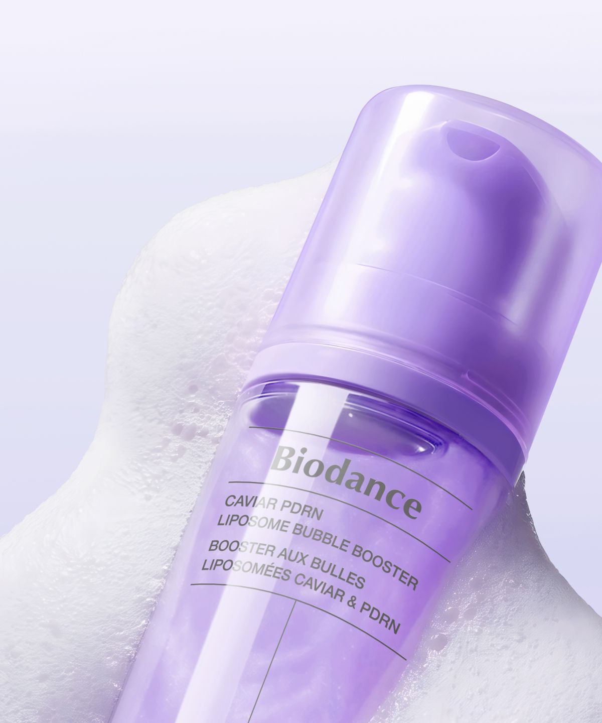 바이오던스(BIODANCE) 캐비어 피디알엔 리포좀 버블 부스터 95ml