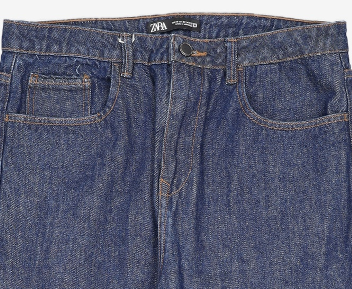 자라(ZARA) 청/데님 팬츠 32