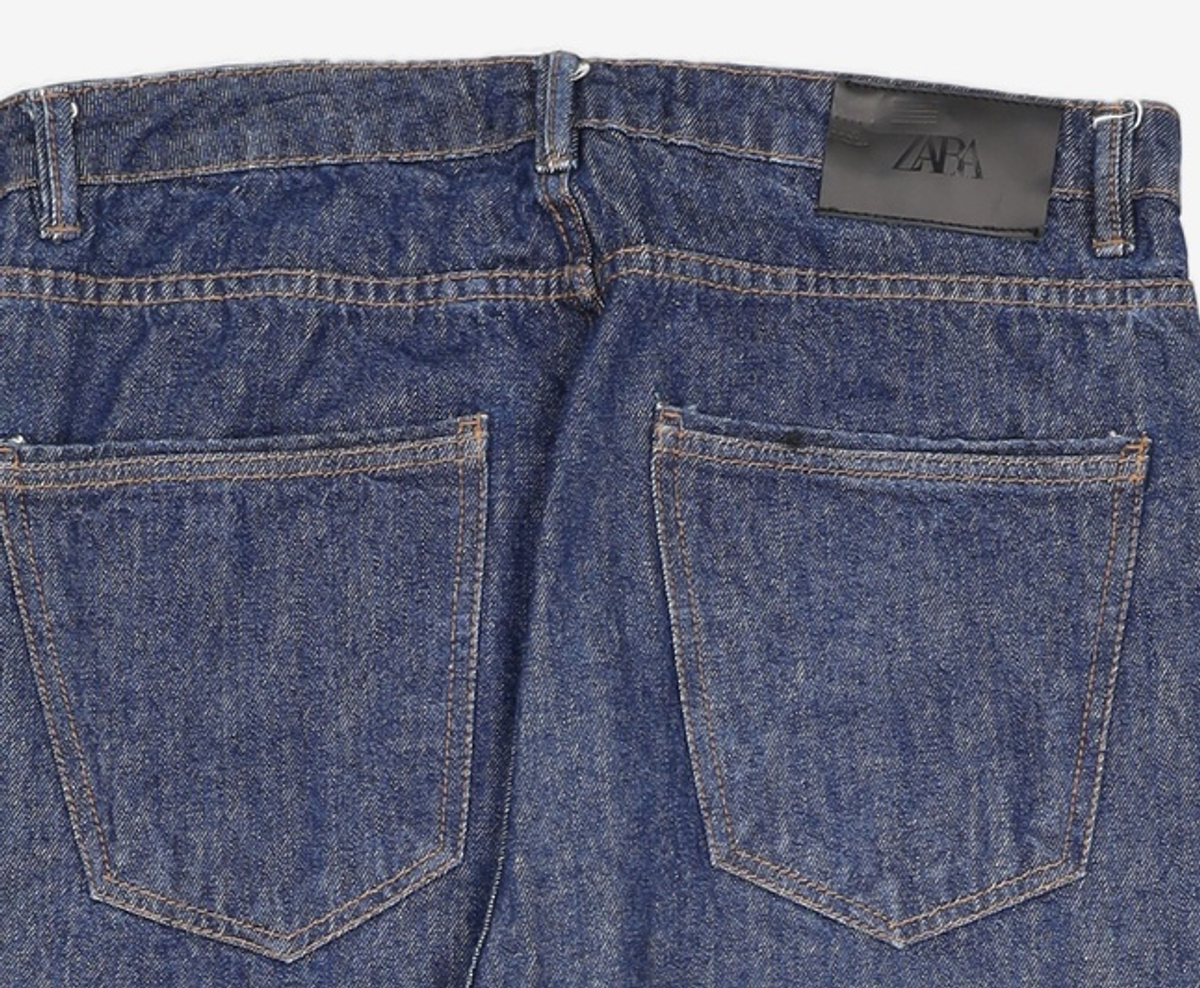 자라(ZARA) 청/데님 팬츠 32
