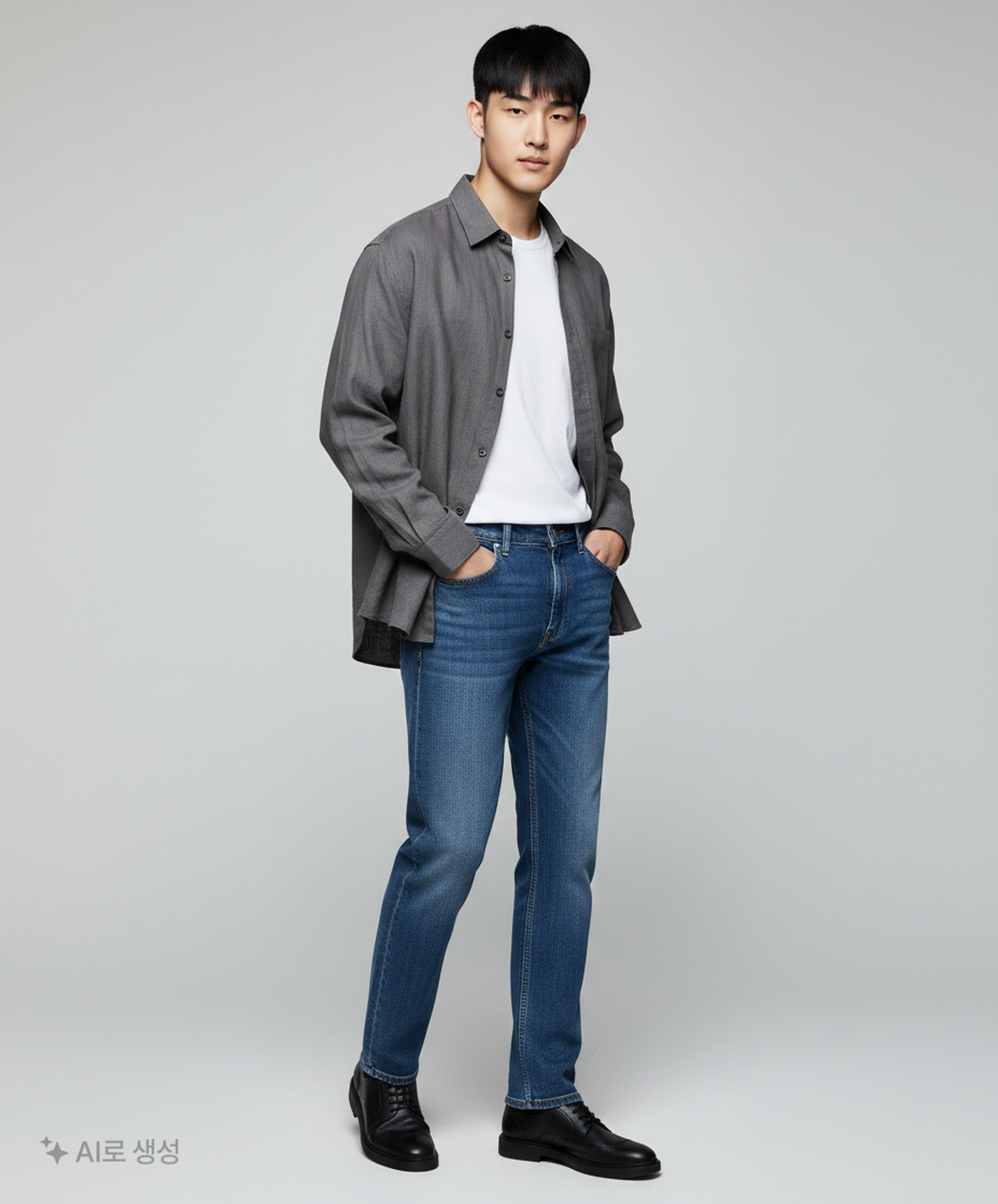 자라(ZARA) 청/데님 팬츠 32