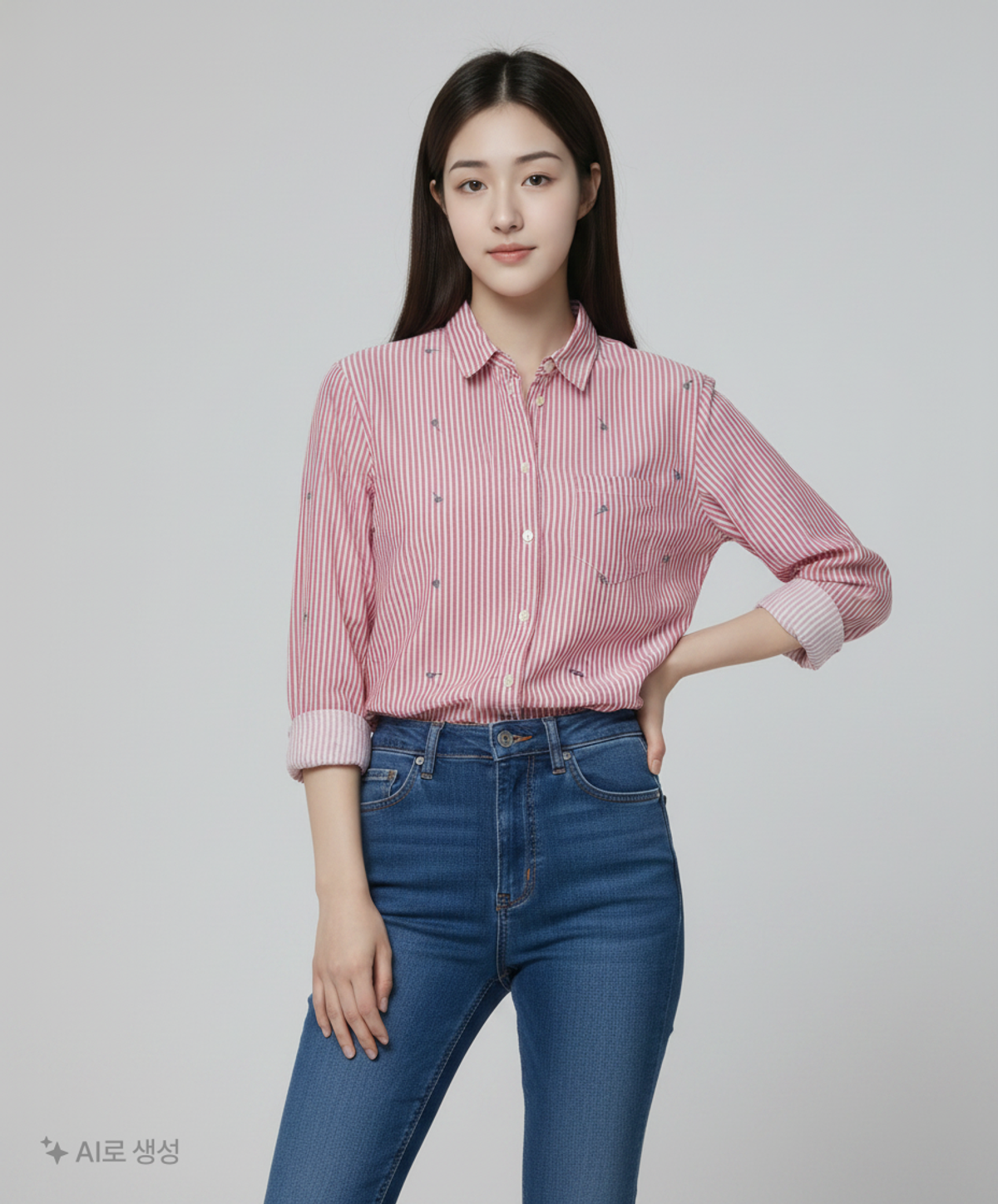 갭(GAP) 캐주얼 셔츠 XS