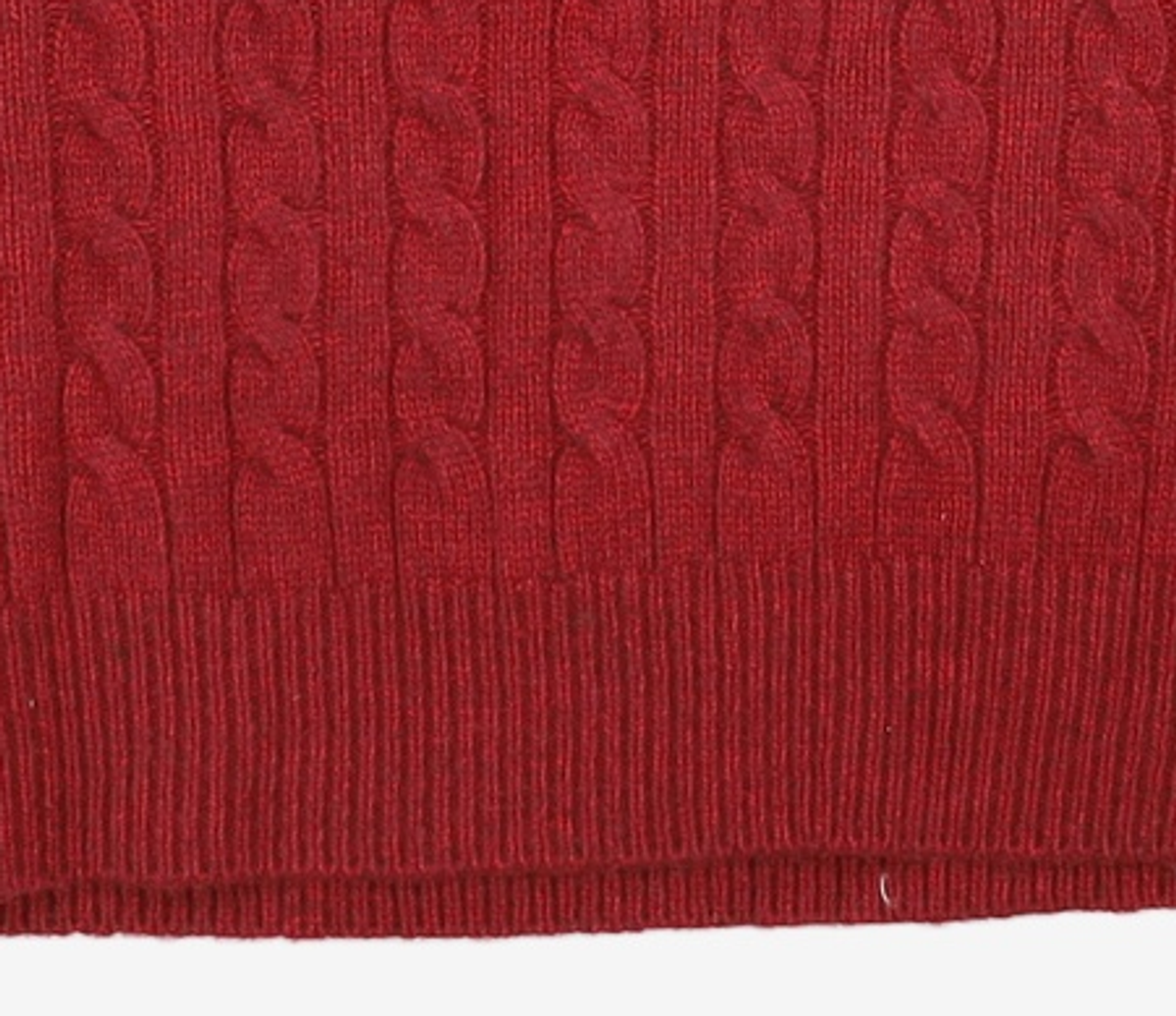 노든(NODEN) SOFT WOOL BLEND CROP KNIT - 11COLOR L