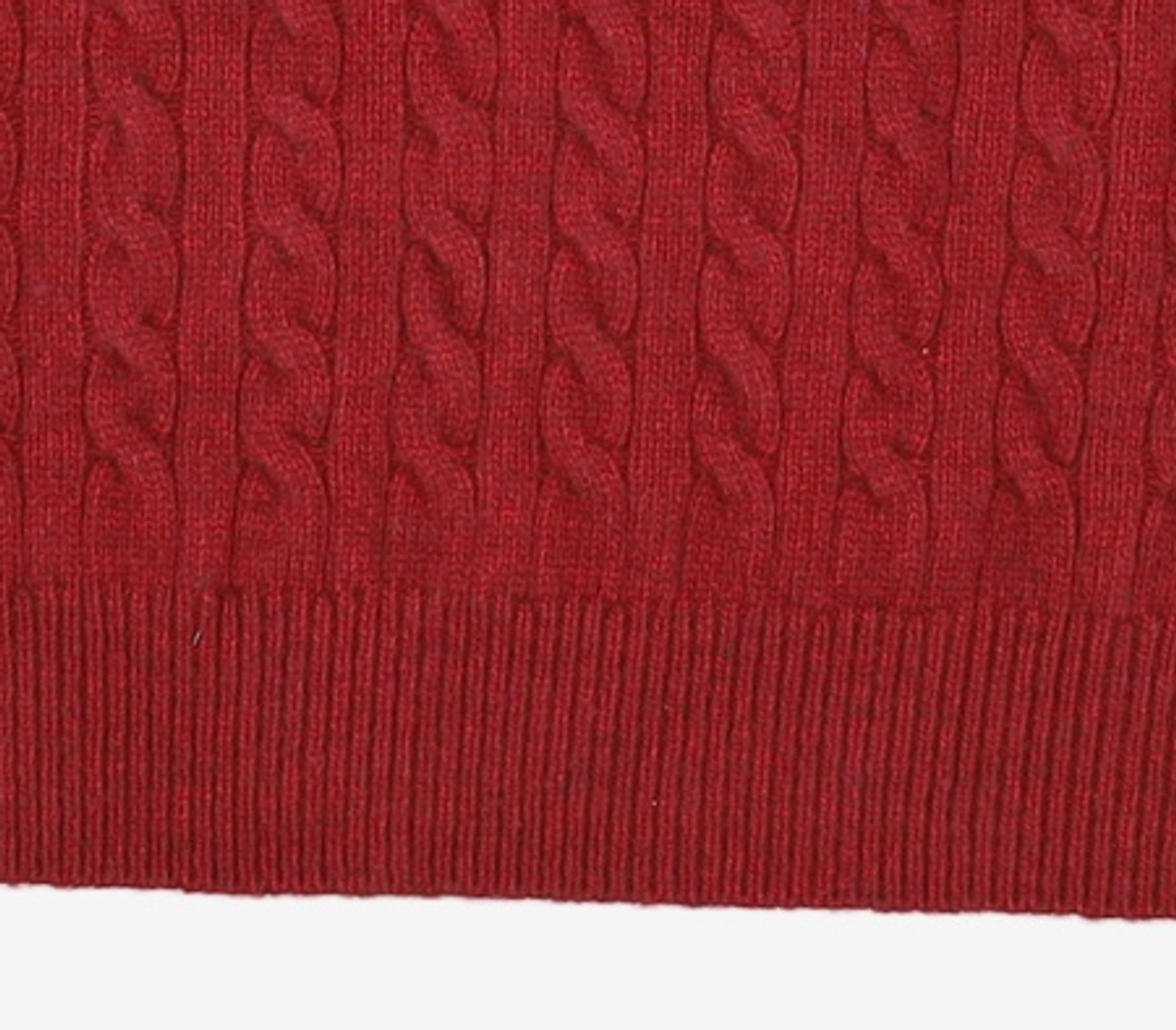 노든(NODEN) SOFT WOOL BLEND CROP KNIT - 11COLOR L