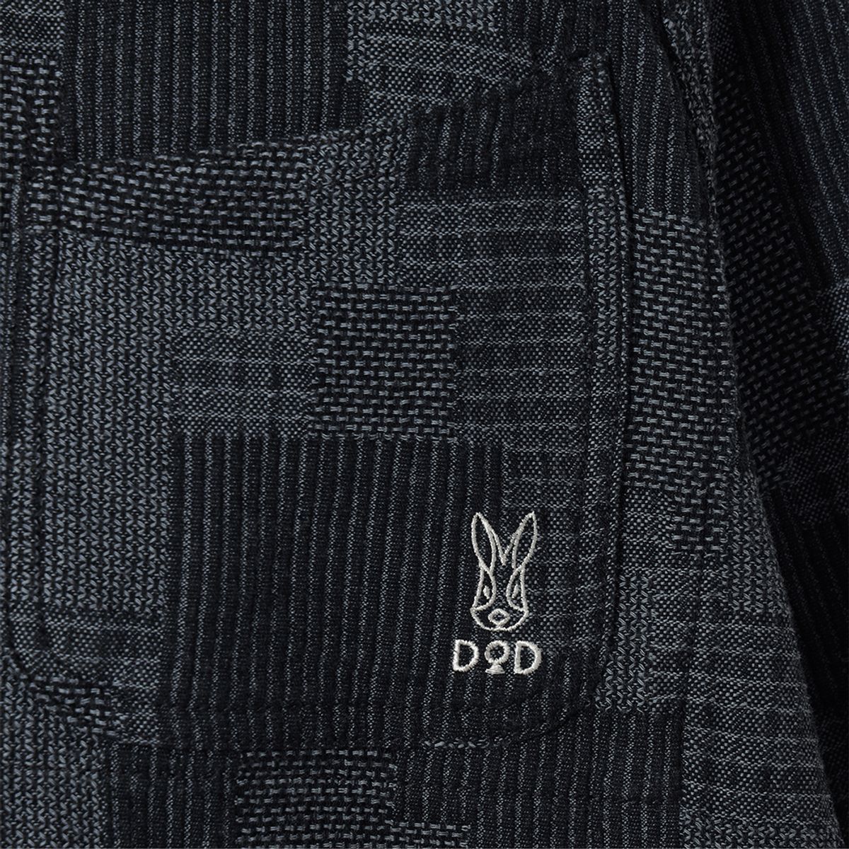 디오디(DOD) 보룸 데님 자켓(DARK INDIGO)