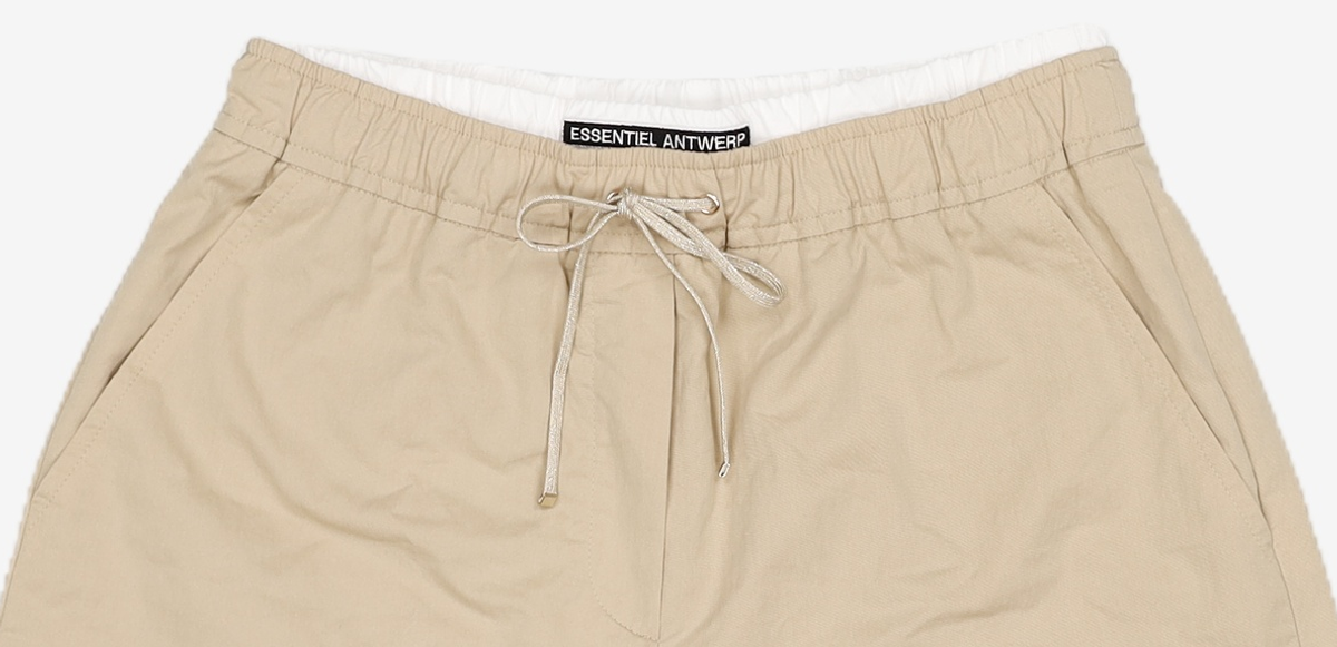 에센티엘 앤트워프(ESSENTIEL ANTWERP) 숏팬츠 34