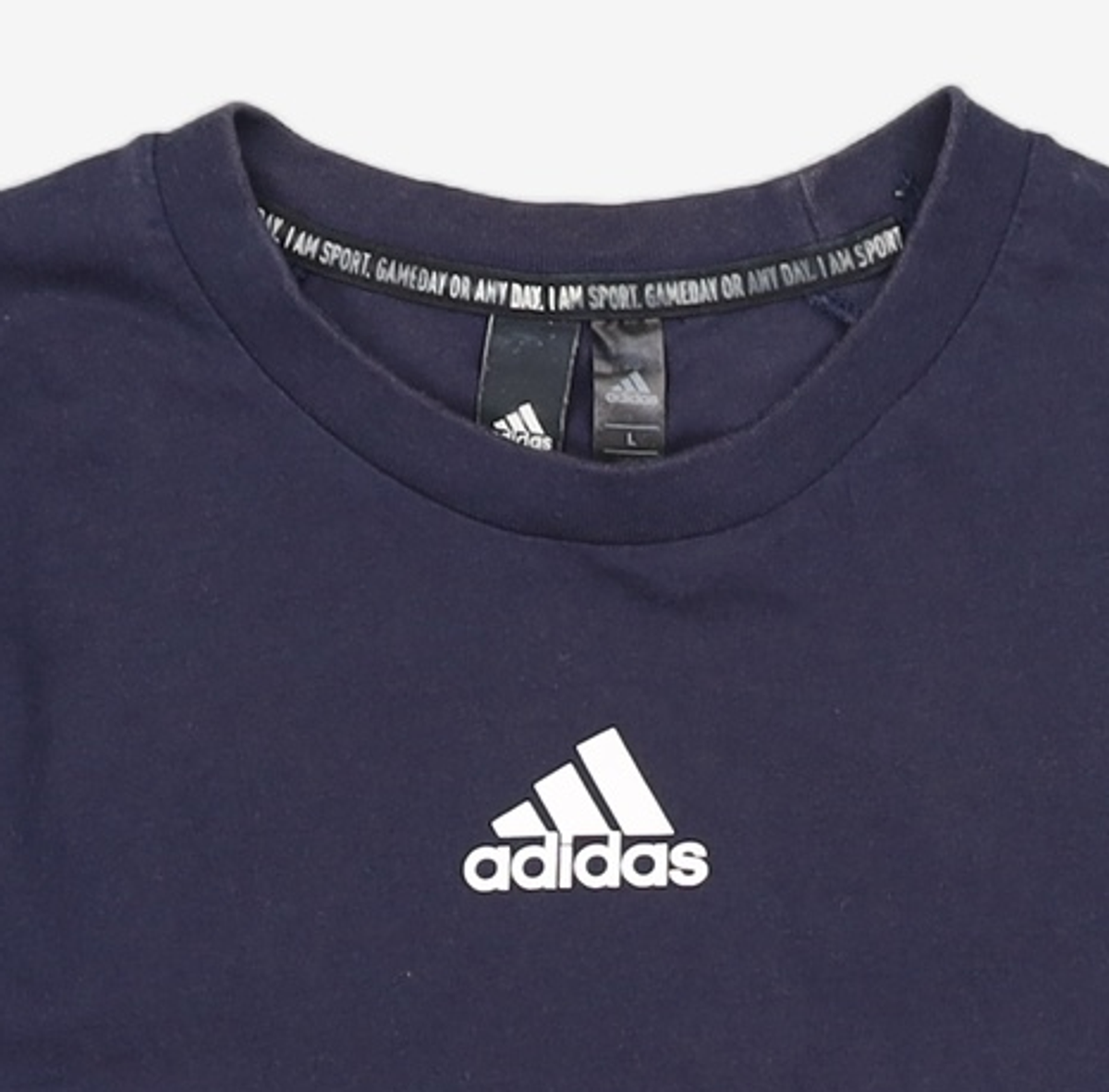 아디다스(ADIDAS) 반소매 티셔츠 L