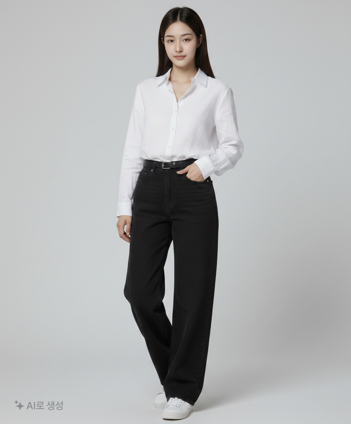 무신사 스탠다드(MUSINSA STANDARD) 청/데님 팬츠 27