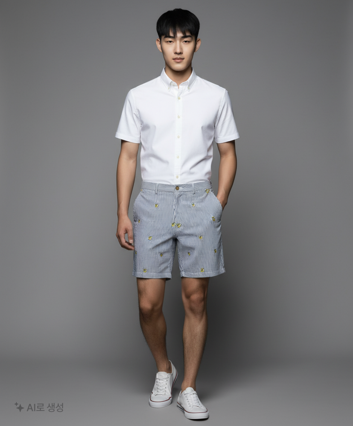 브룩스 브라더스(BROOKS BROTHERS) 숏팬츠 W40