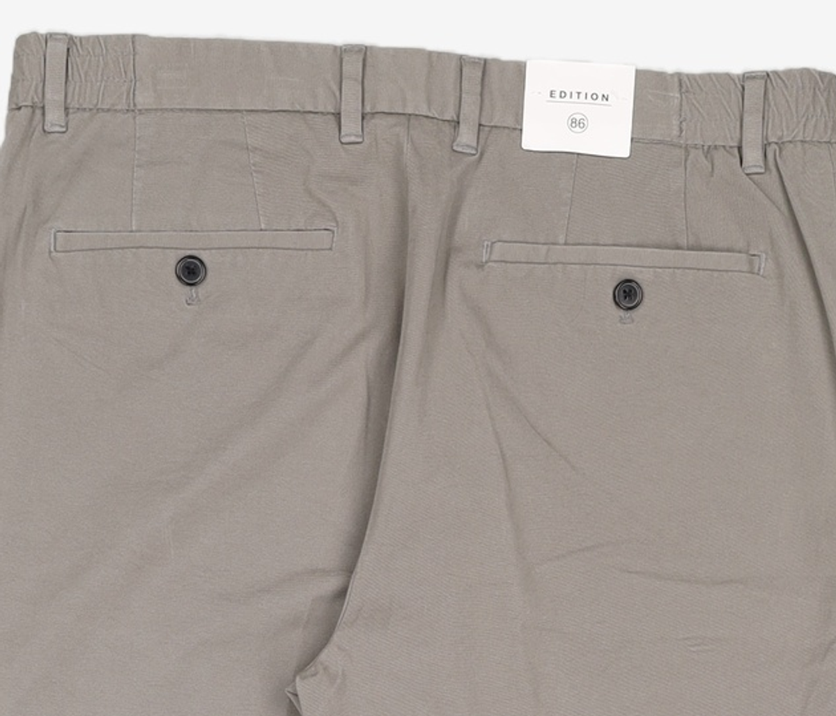 에디션(EDITION) 코튼 팬츠 86