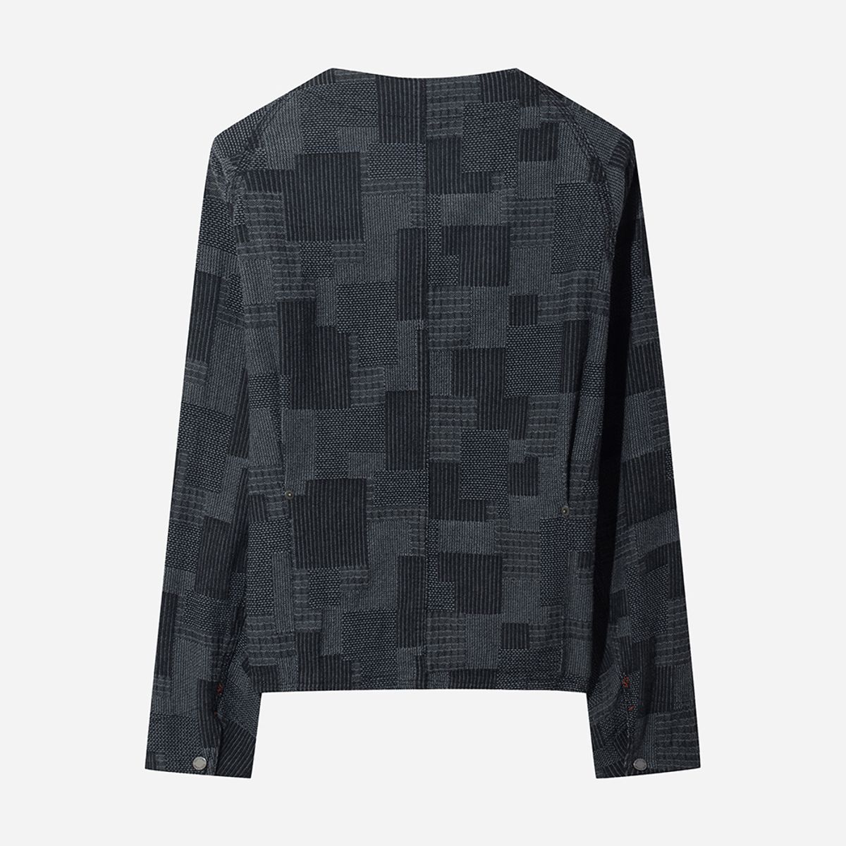 디오디(DOD) 여성) 보룸 데님 가디건 자켓(DARK INDIGO)