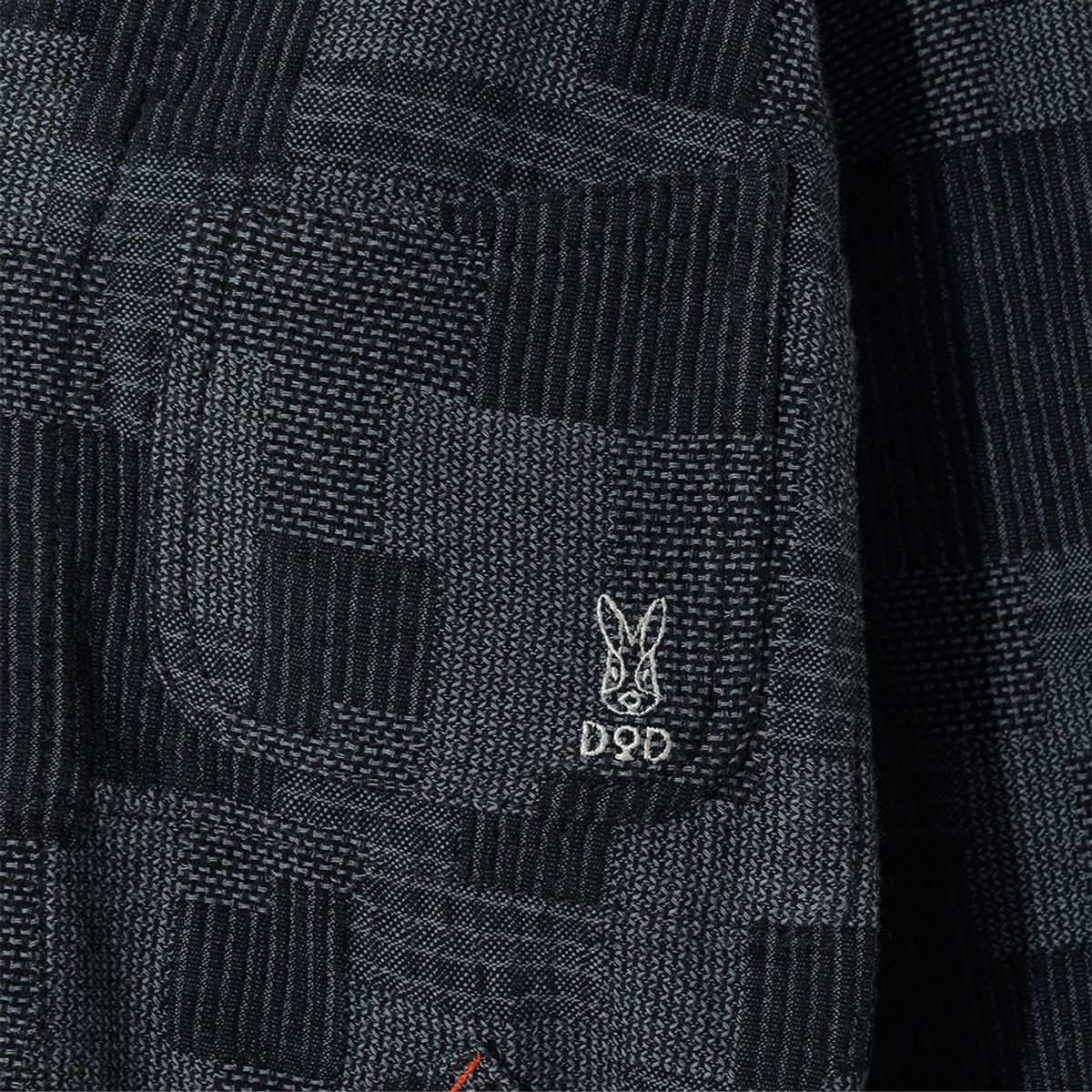 디오디(DOD) 여성) 보룸 데님 가디건 자켓(DARK INDIGO)