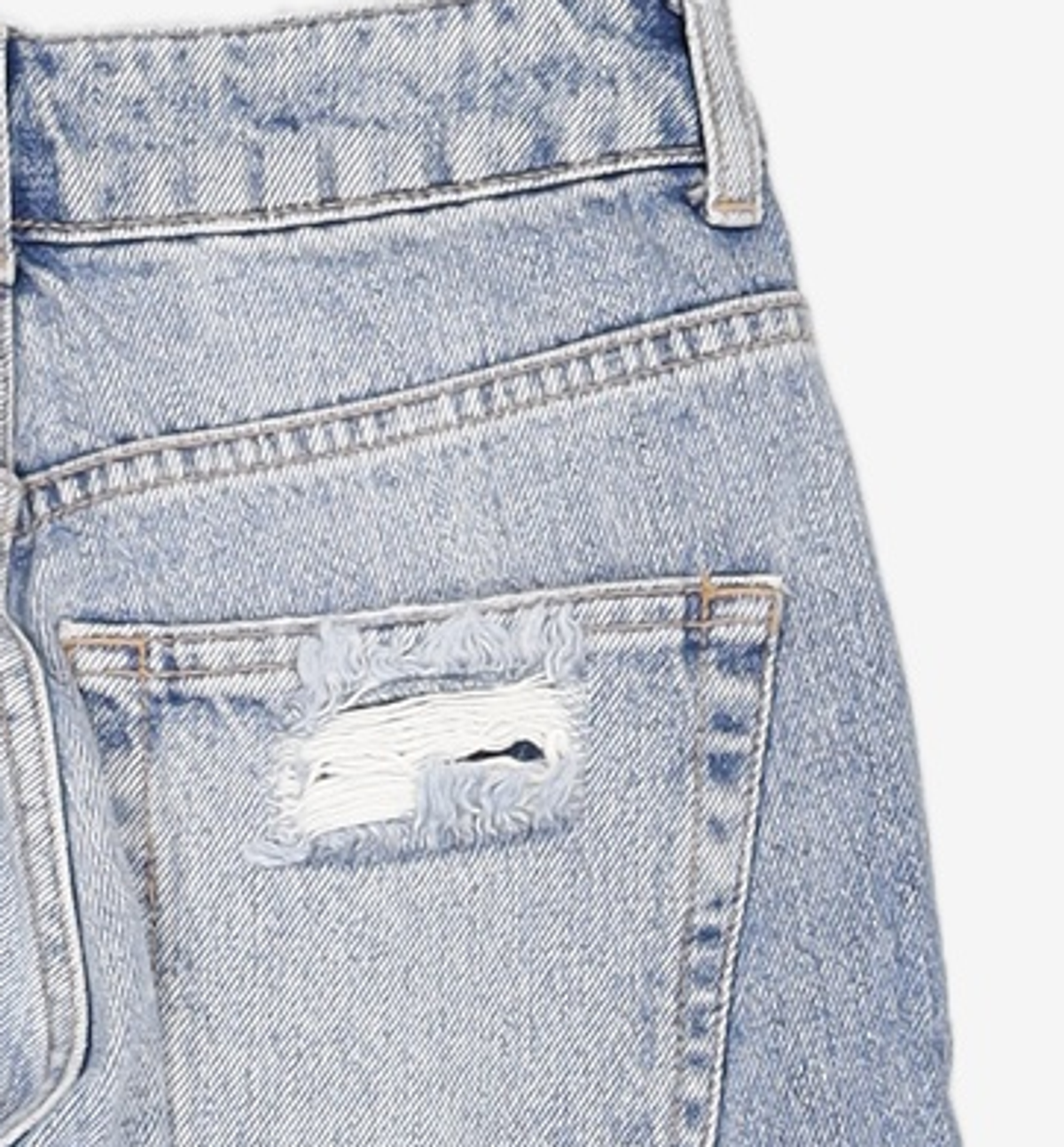 탑샾(TOPSHOP) 청/데님 팬츠 26