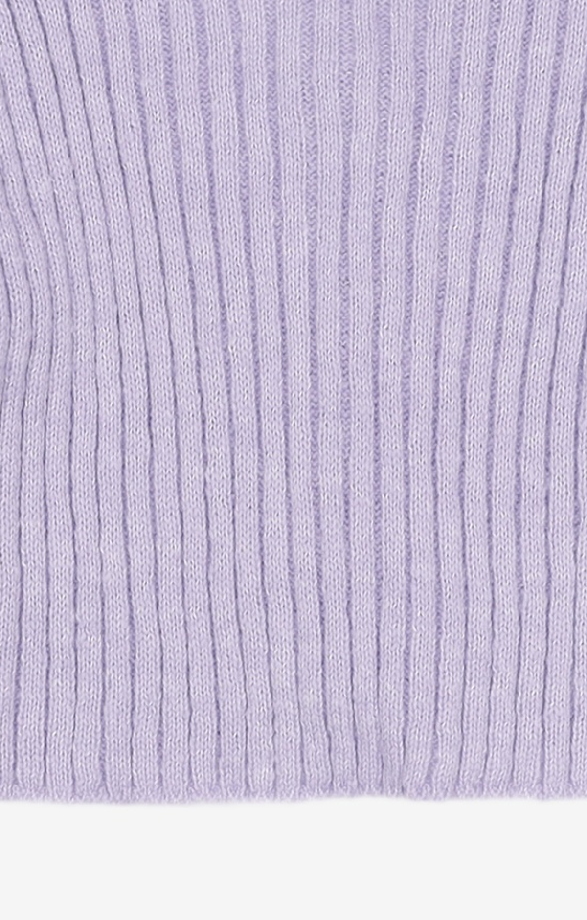 미쏘(MIXXO) 레이스업 골지 가디건_MIWCKE118T M